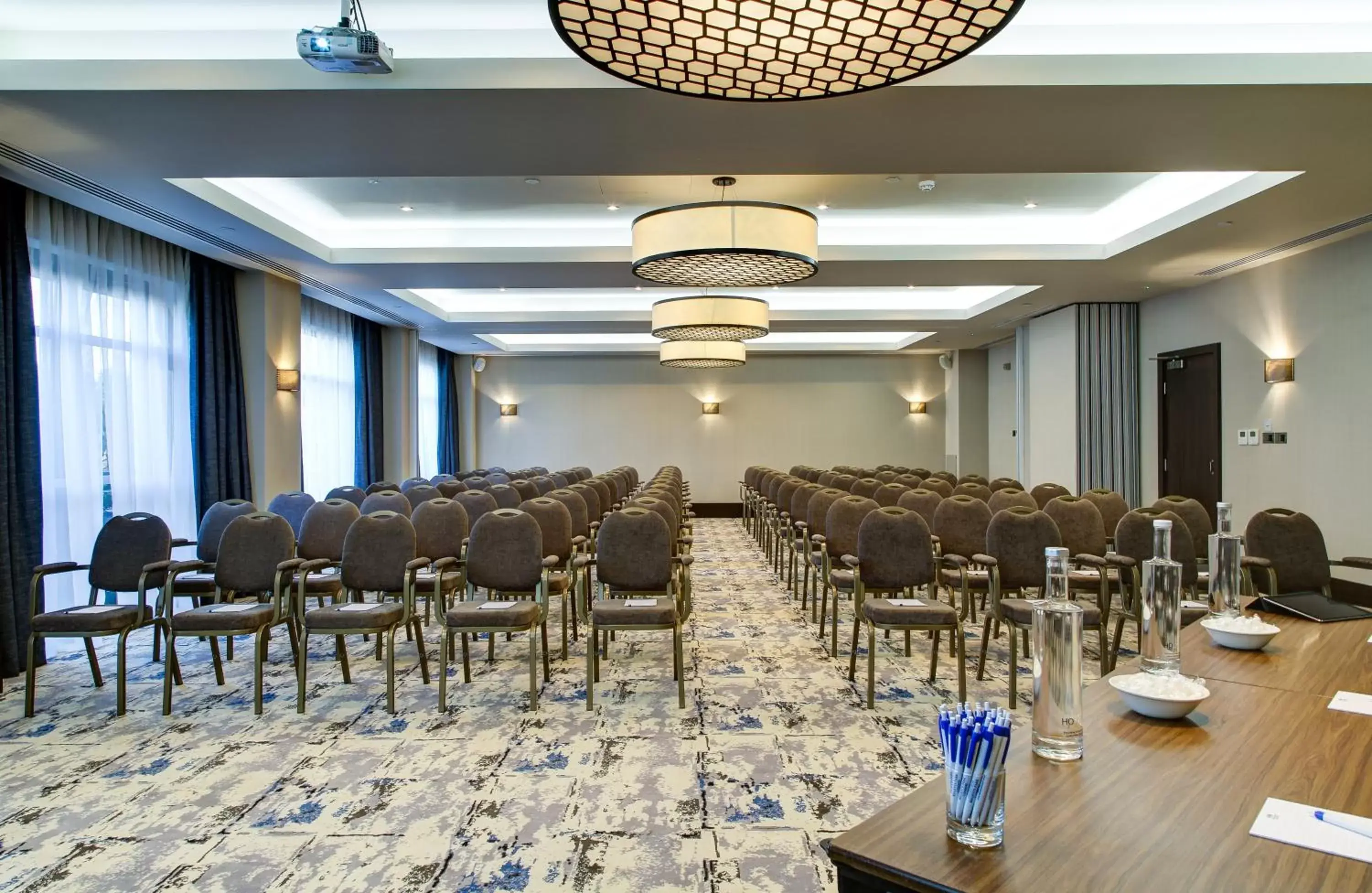 Meeting/conference room in Danubius Hotel Regents Park