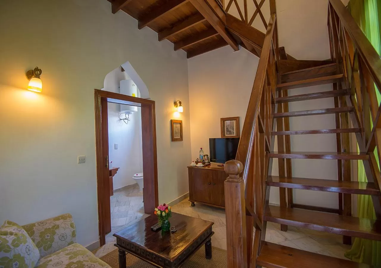 The Seyyida Hotel and Spa