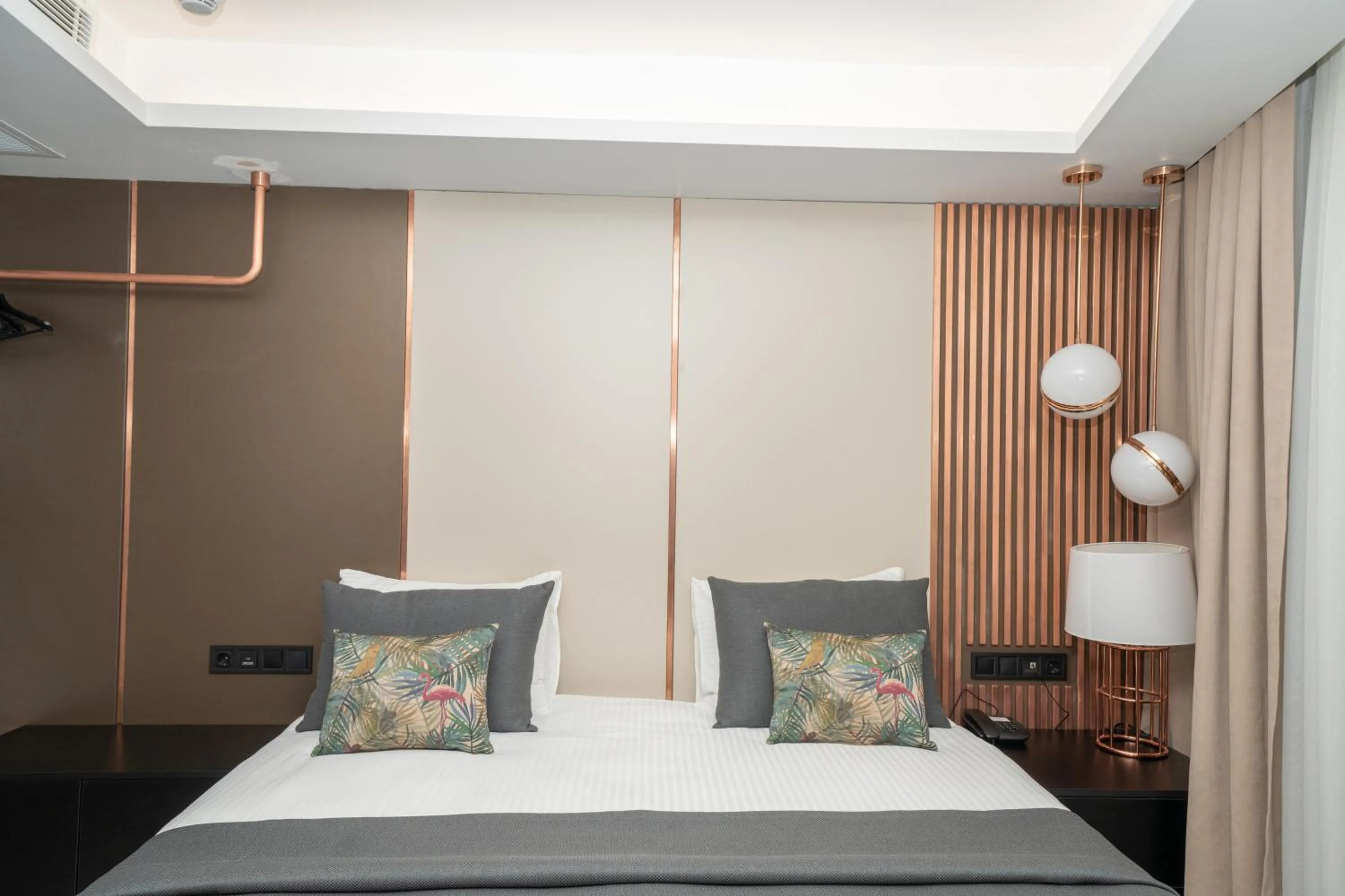 Bed in Fama Karaköy