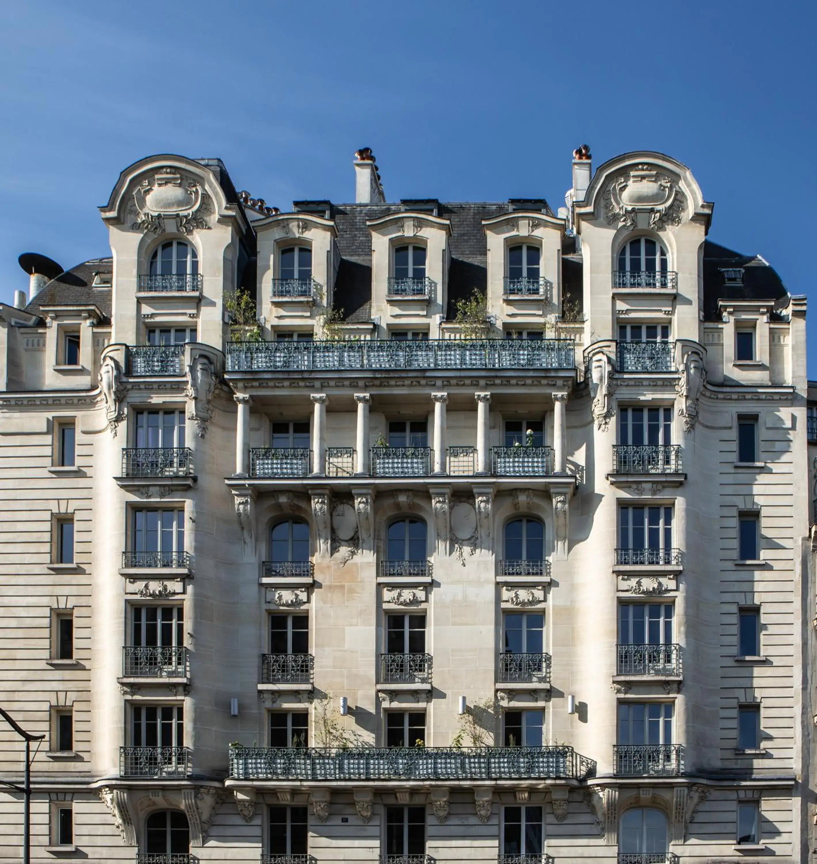 Property Building in ibis Styles Paris Gare du Nord TGV