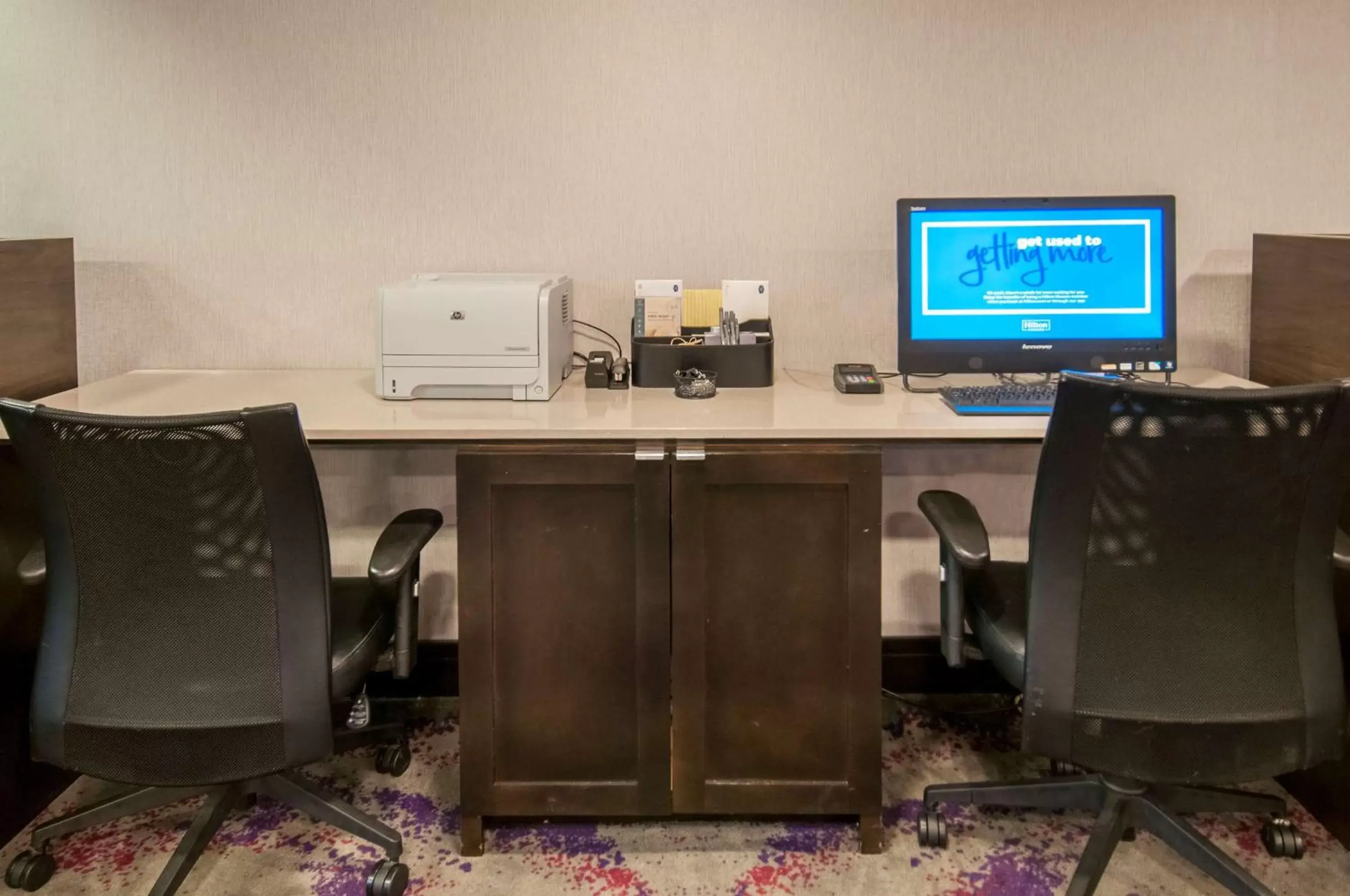 Business facilities in Hampton Inn Shreveport/Bossier City