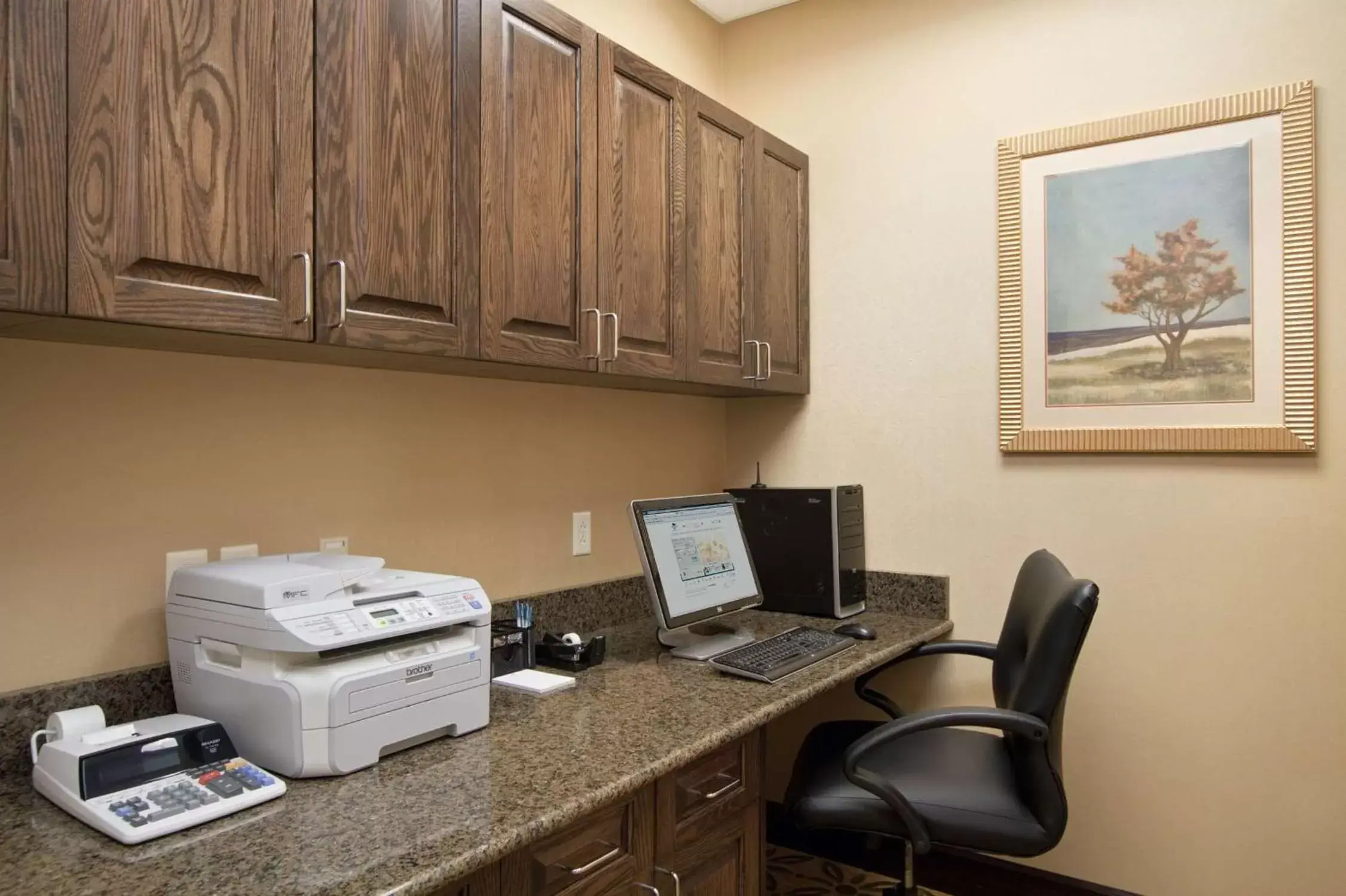Business facilities in Homewood Suites by Hilton Rochester - Victor