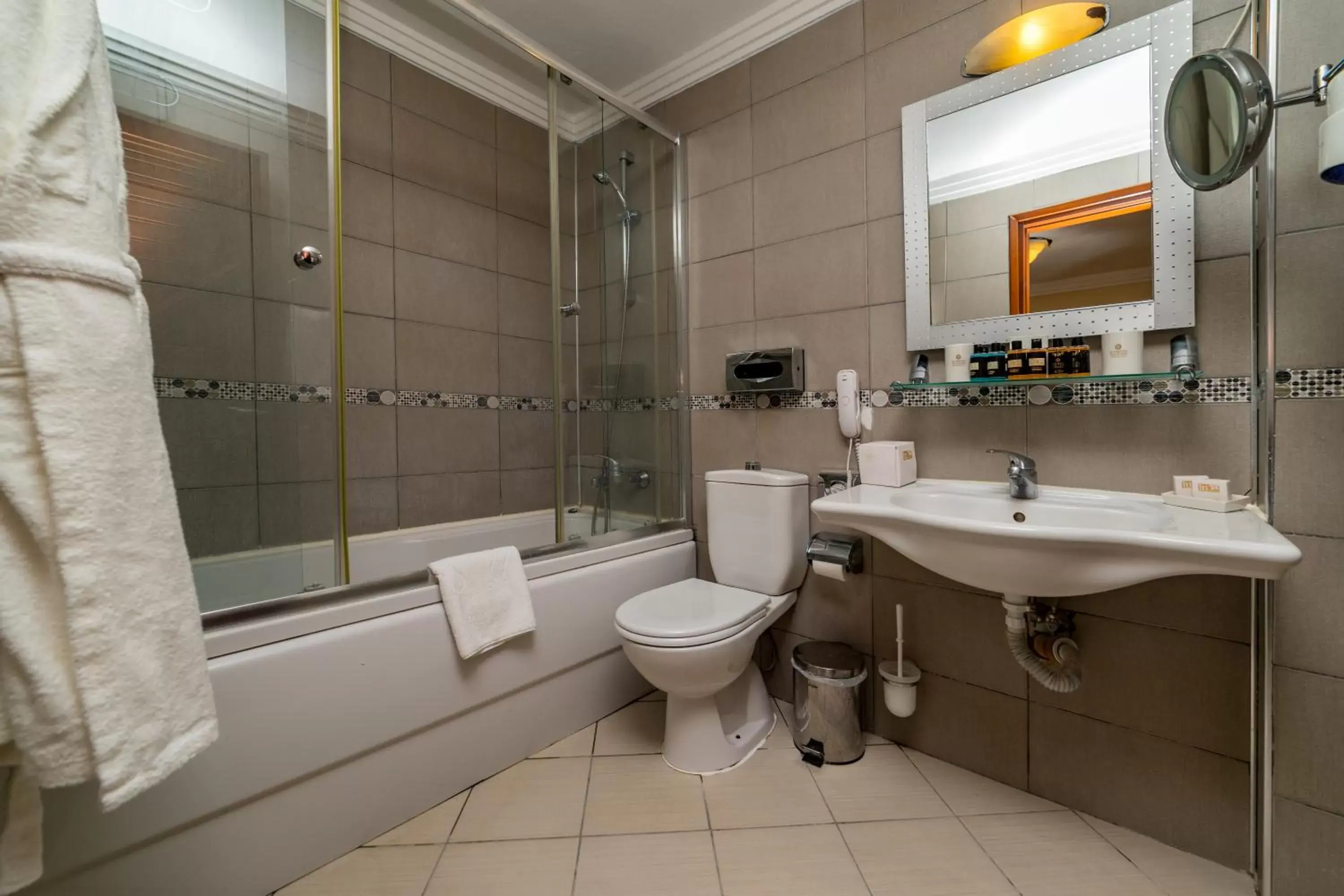 Bathroom in Sentido Kamelya Selin Luxury Resort & SPA - Ultra All Inclusive