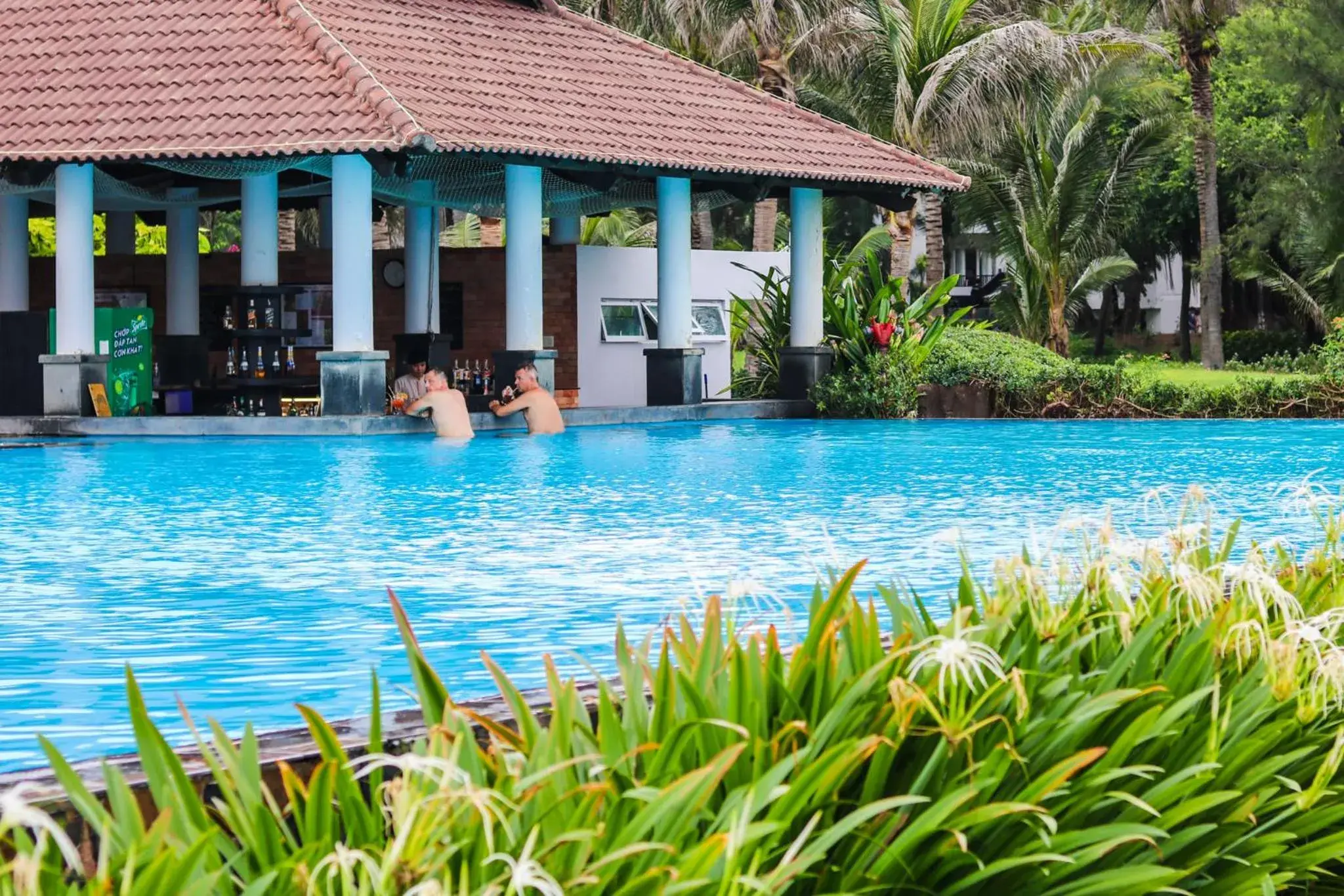 Swimming Pool in Muine Bay Resort