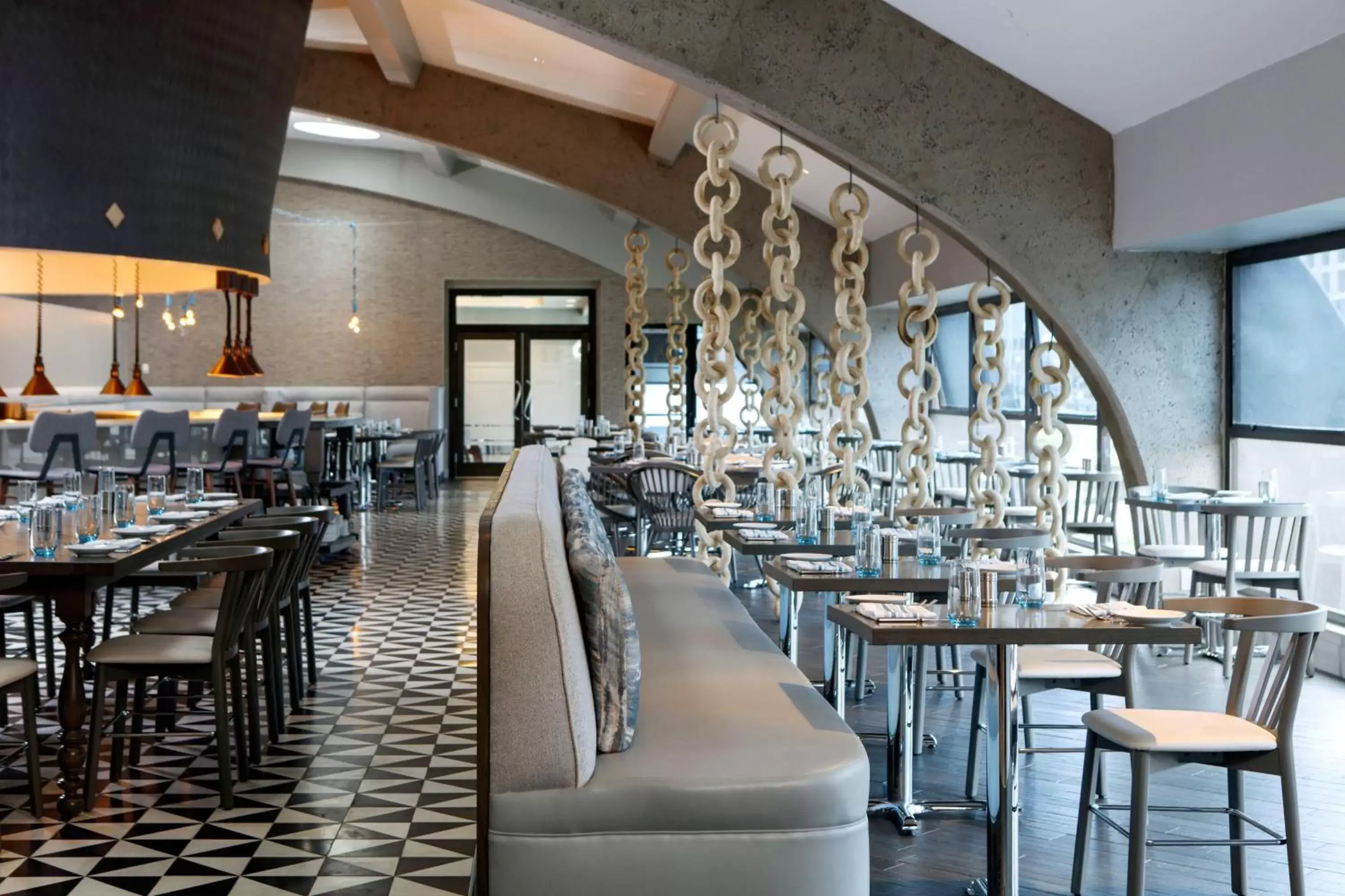 Restaurant/Places to Eat in Renaissance Reno Downtown Hotel & Spa