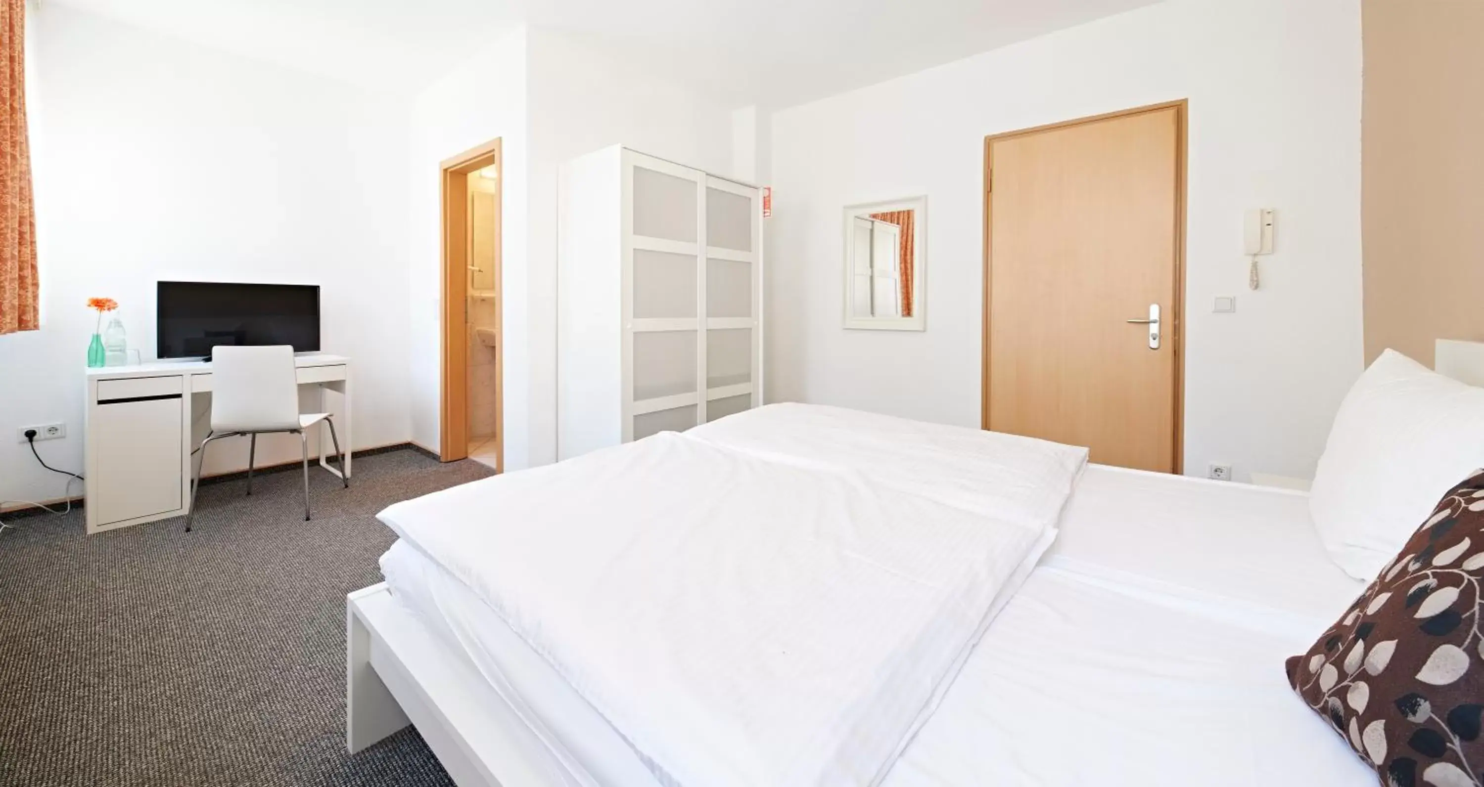 Double Room in Altstadthotel Fürth Double Room in Altstadthotel Fürth