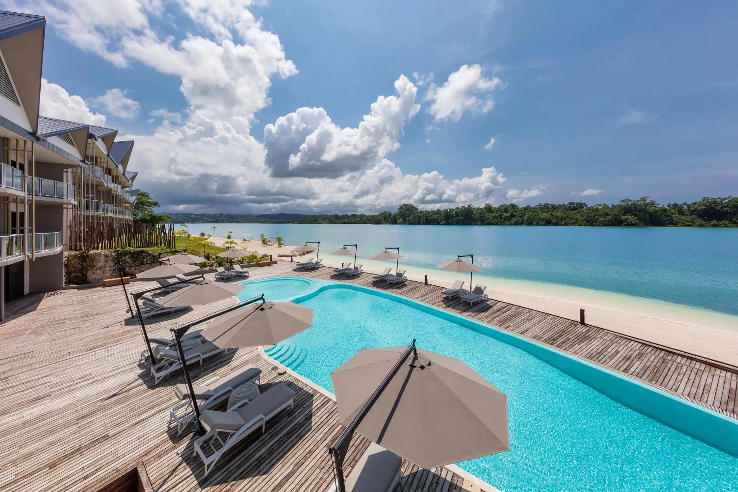 Day in Ramada Resort by Wyndham Port Vila