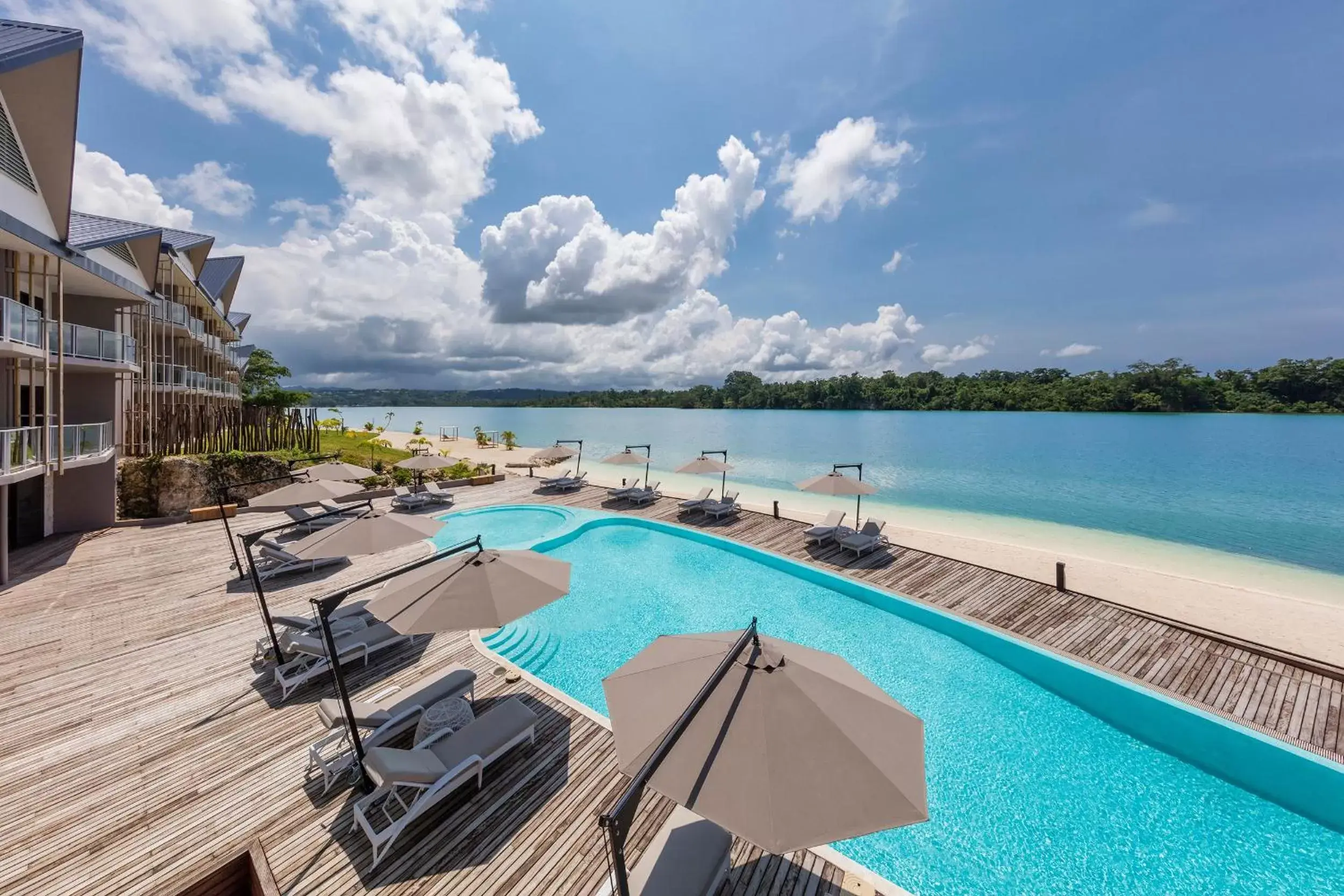 Day, Swimming Pool in Ramada Resort by Wyndham Port Vila