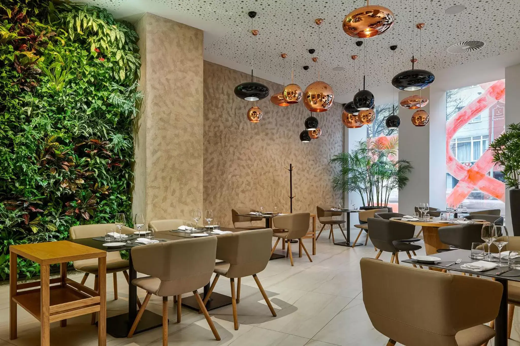 Restaurant/places to eat in Hotel Passage Restaurant/places to eat in Hotel Passage