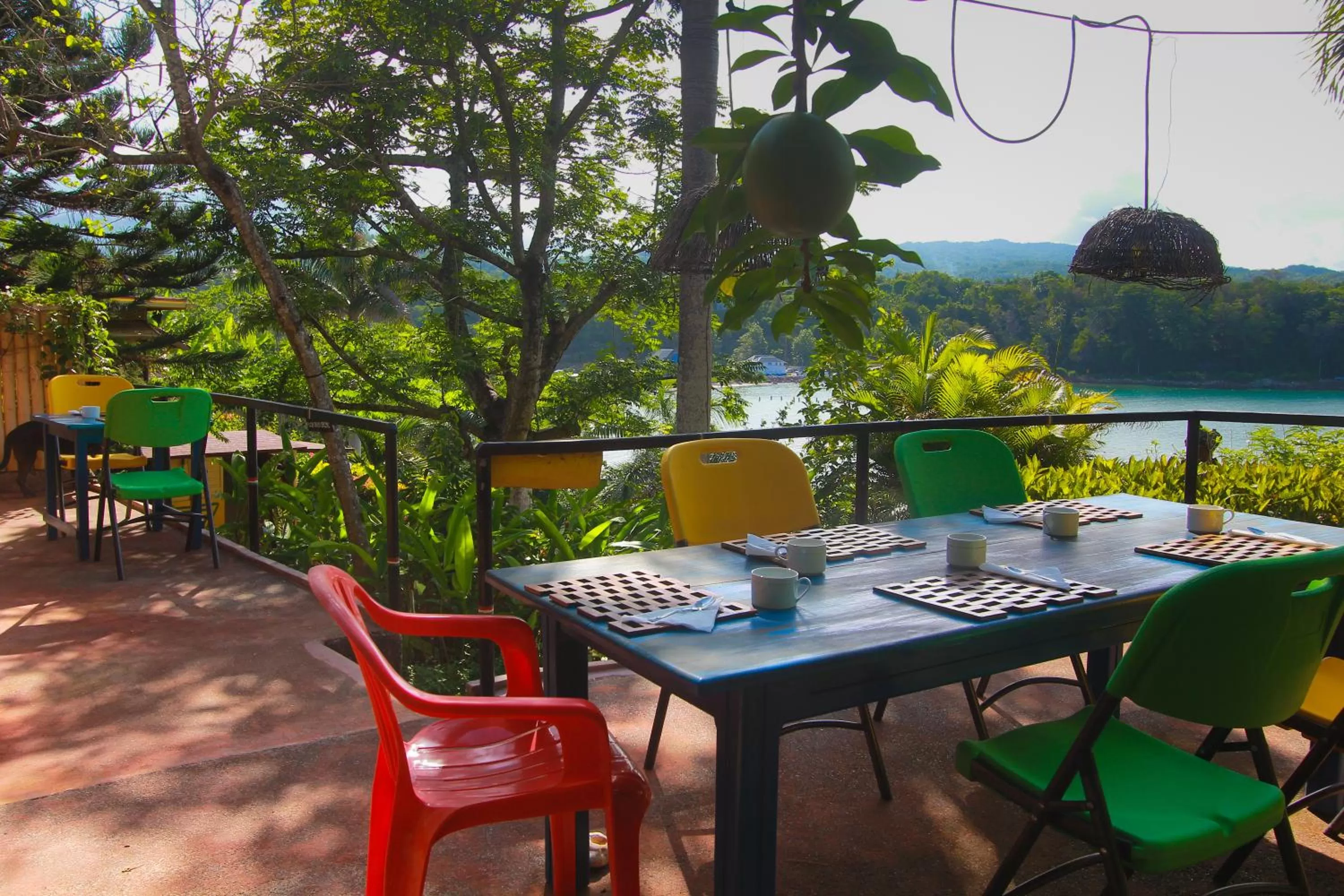 Restaurant/places to eat in Zion Country