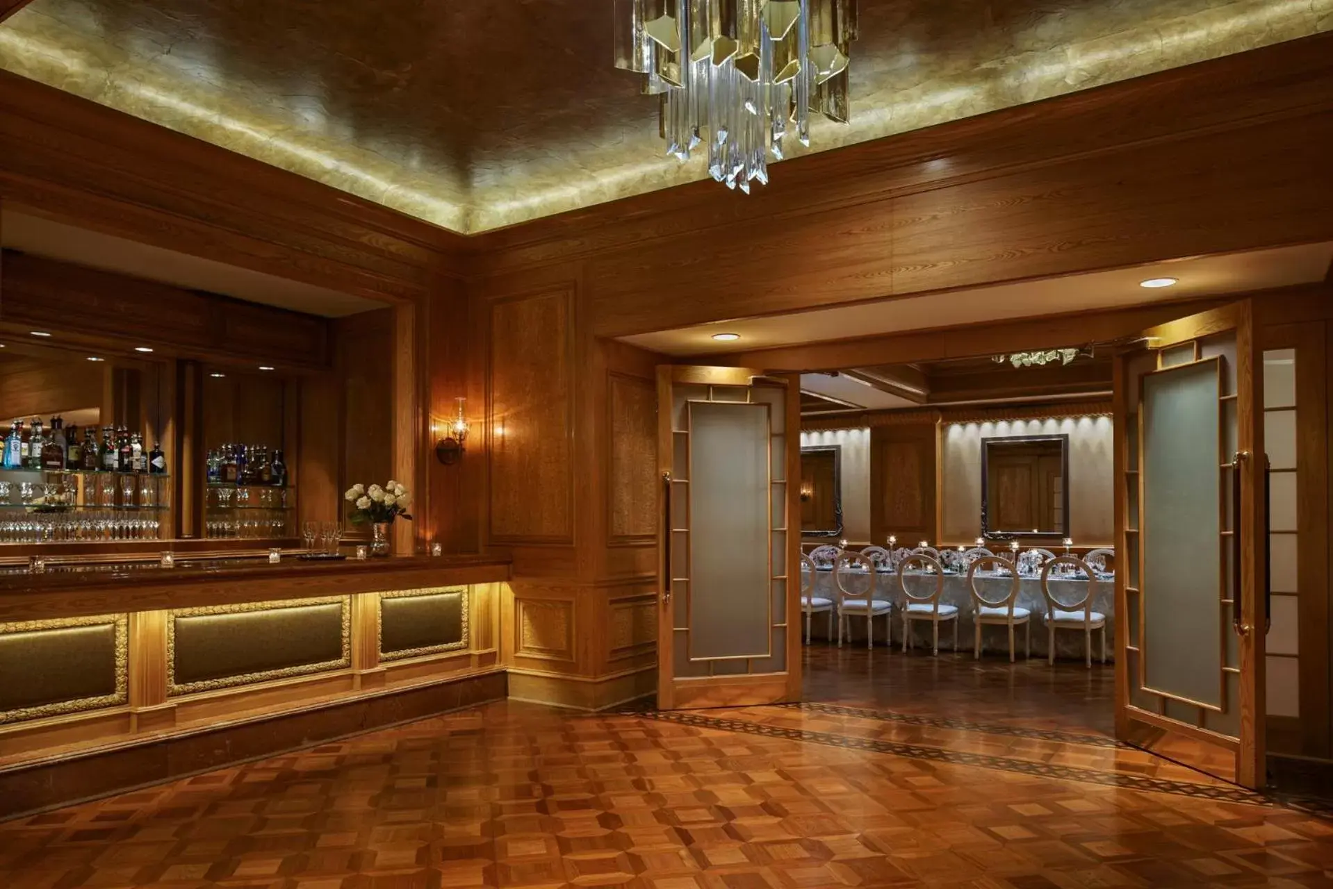 Meeting/conference room, Banquet Facilities in Four Seasons Hotel Atlanta