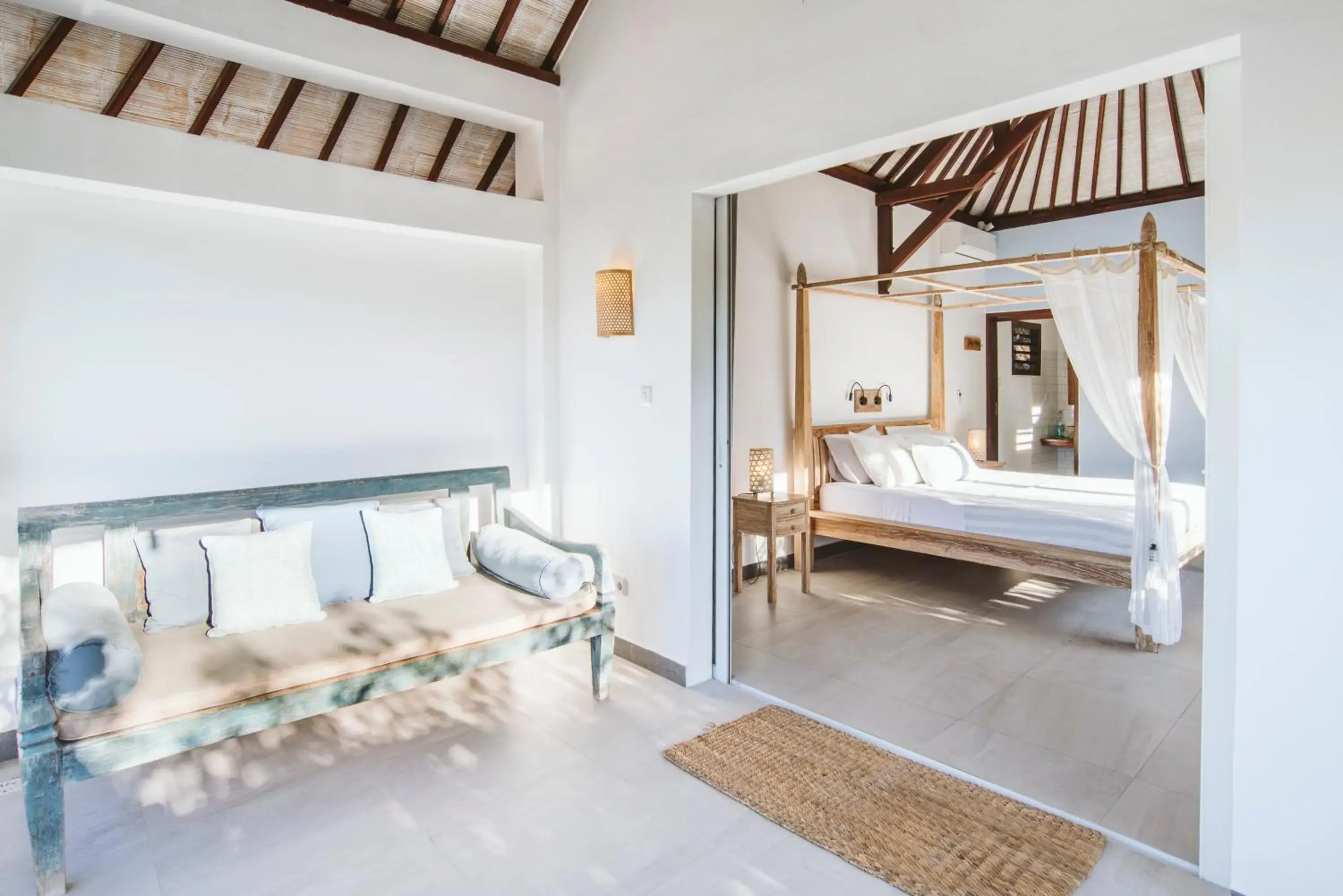 Balcony/Terrace, Bed in Karma Kayak Balcony/Terrace, Bed in Karma Kayak