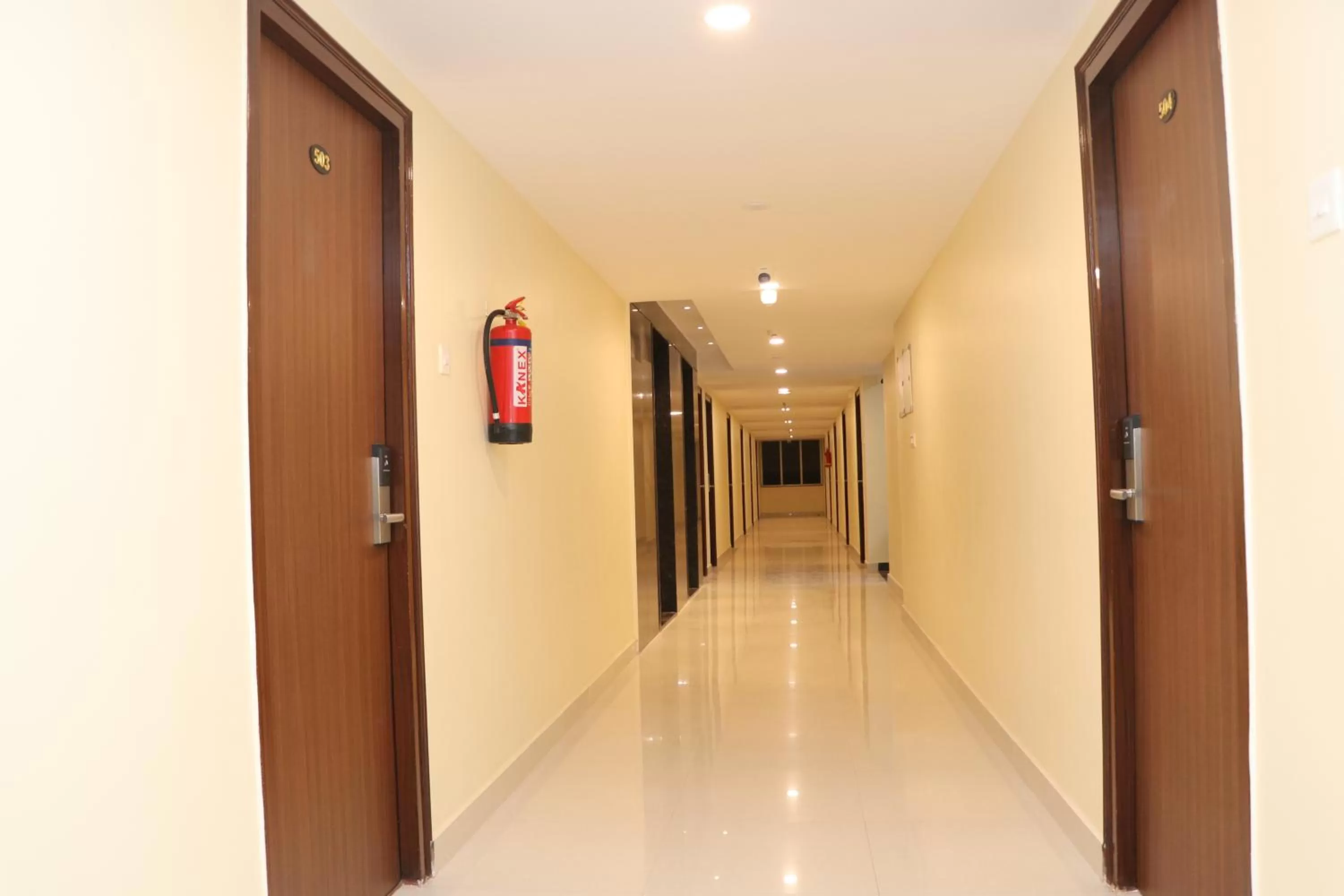 Floor plan in Gadiraju Palace Convention Centre & Hotel