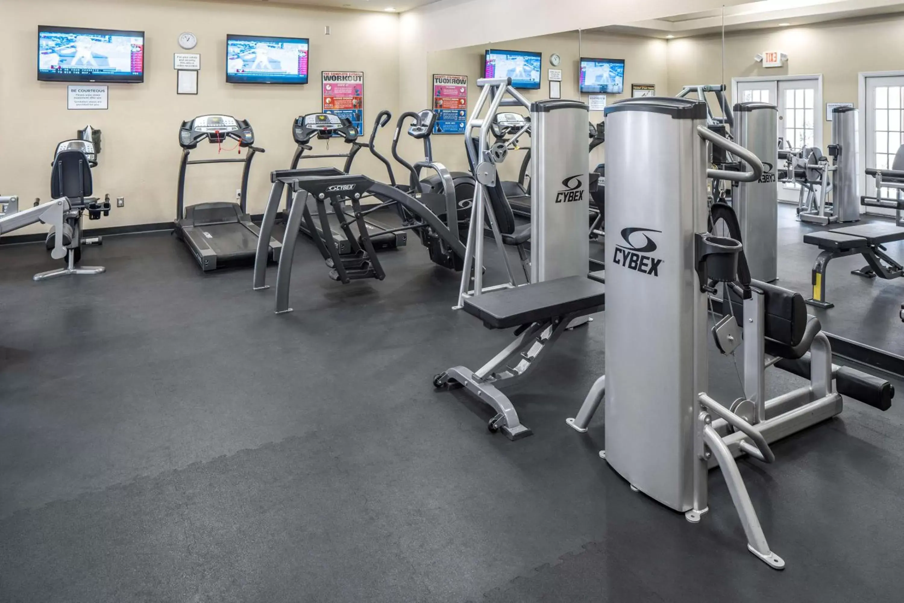 Fitness centre/facilities, Fitness Center/Facilities in Hilton Vacation Club Scottsdale Villa Mirage