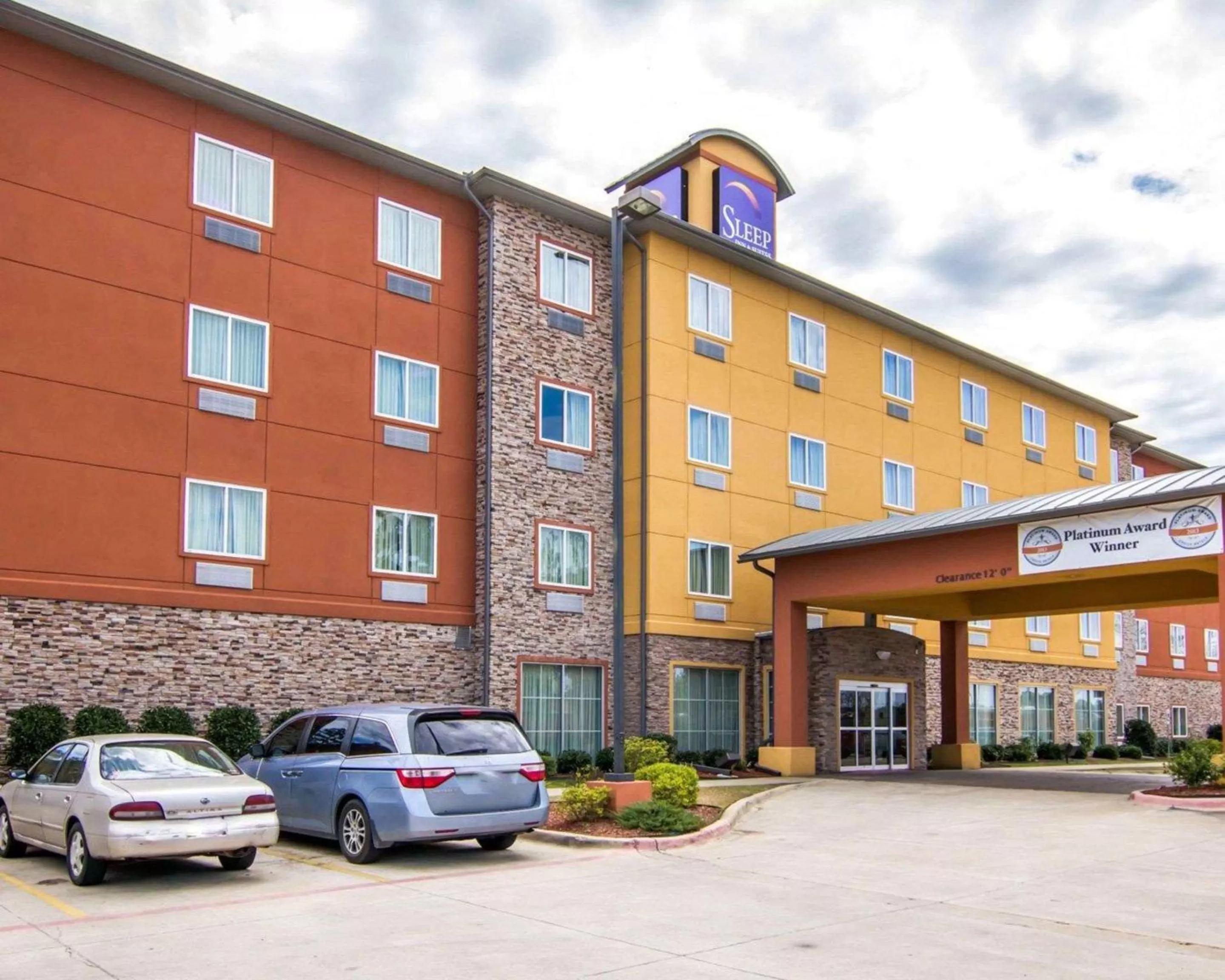 Sleep Inn & Suites Shreveport West