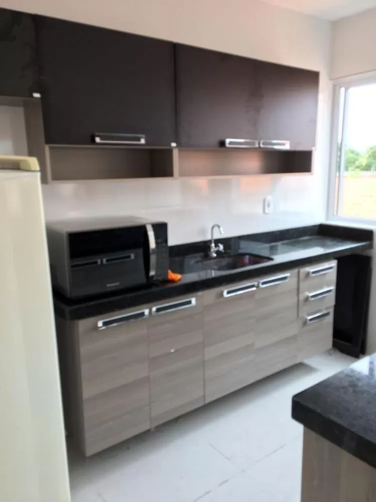 Kitchen/Kitchenette in Pousada Vila do Carmo