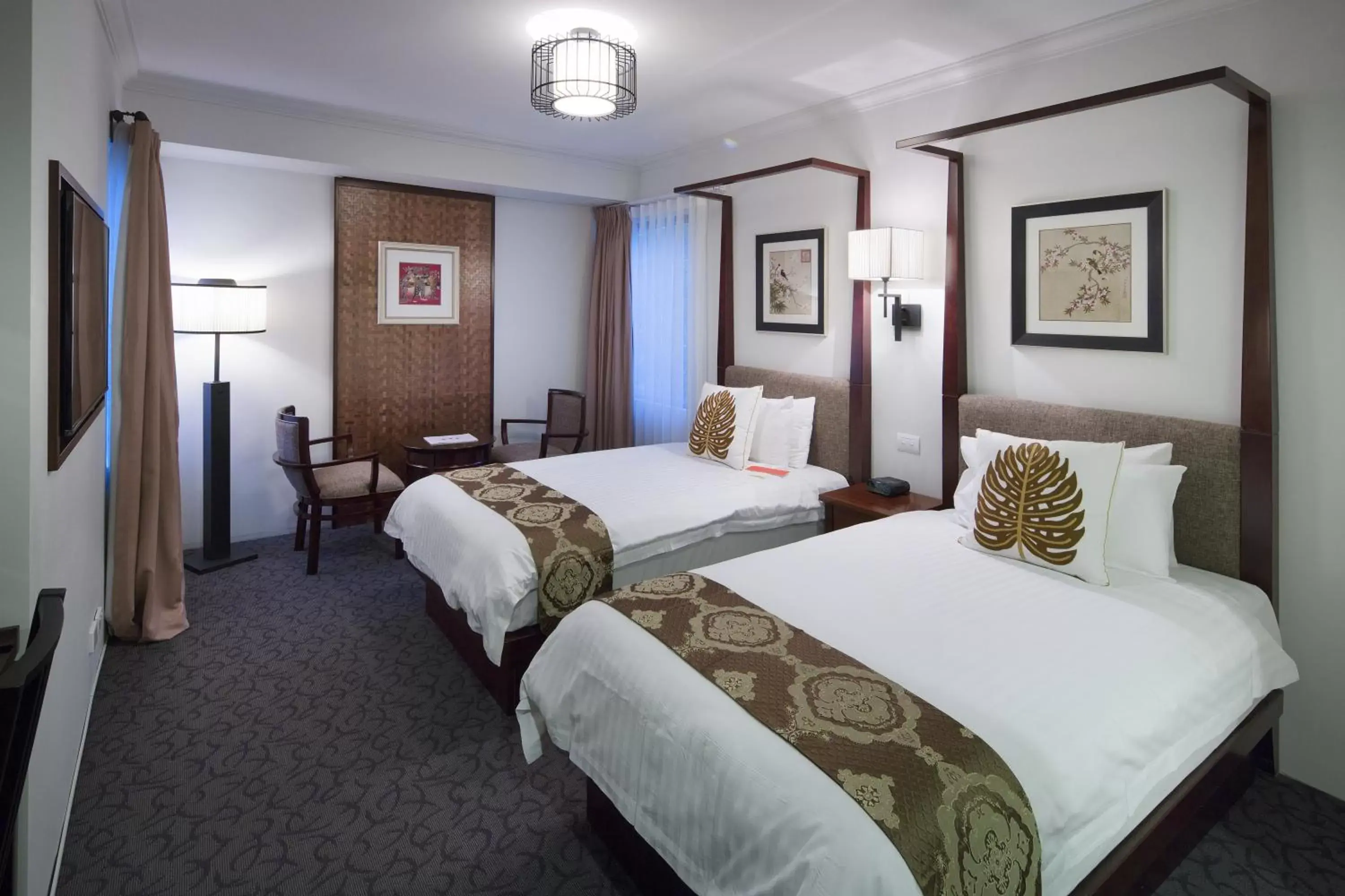 Photo of the whole room, Bed in Pagoda Resort & Spa Photo of the whole room, Bed in Pagoda Resort & Spa