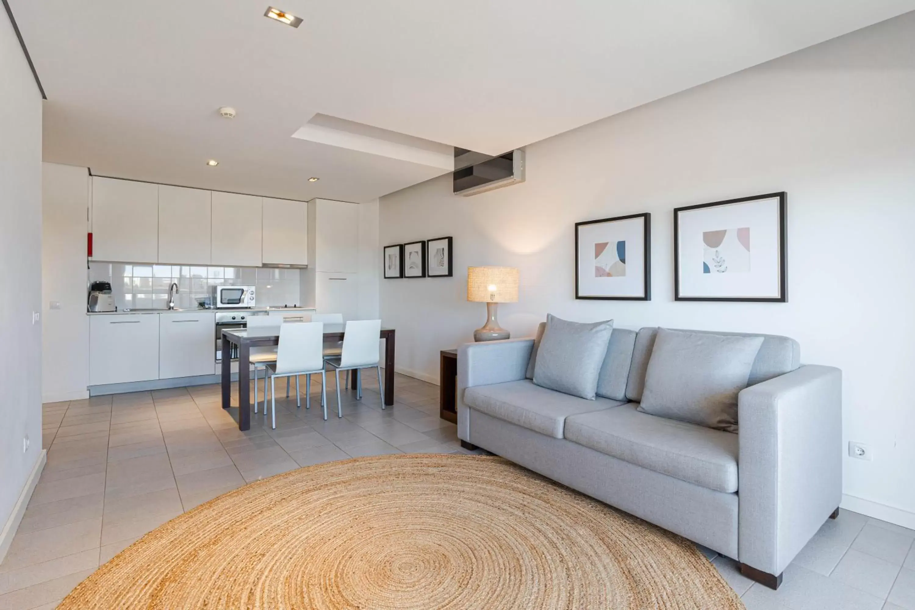 Living room, Seating Area in Pelican Alvor