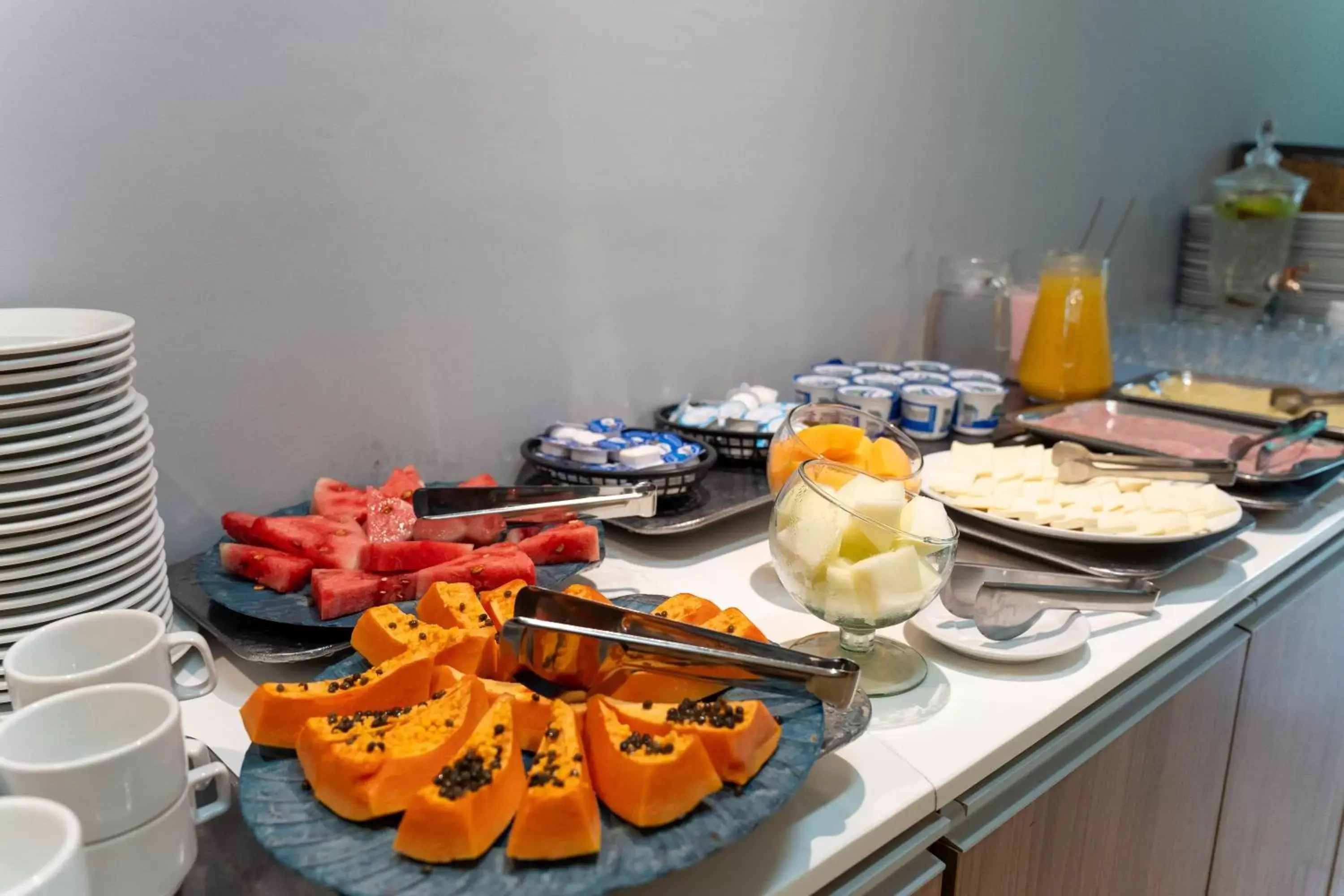 Breakfast, Food in Dublê Hotel - The Original