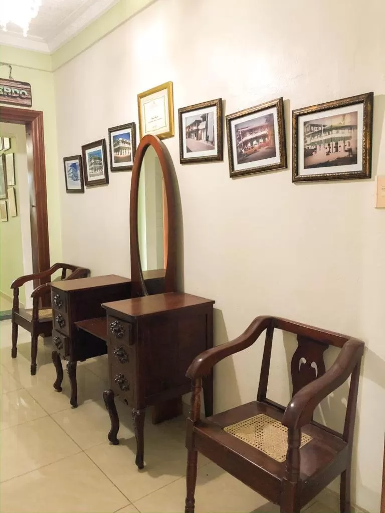 Property building in Hotel Sinai