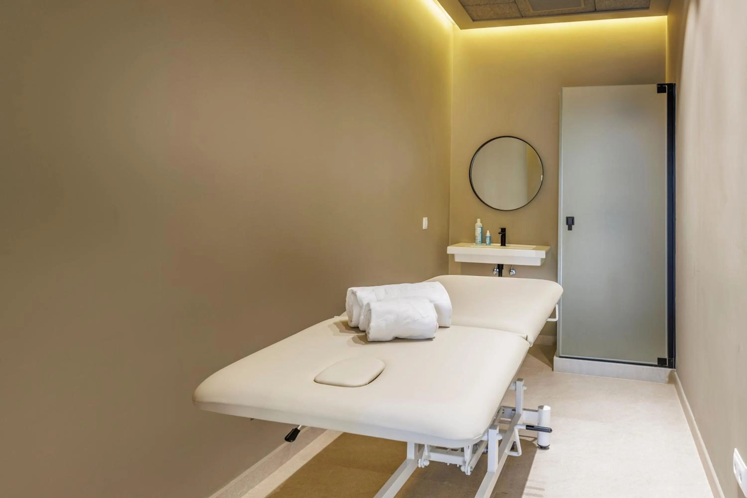 Massage in Hotel Eden Nord Soller