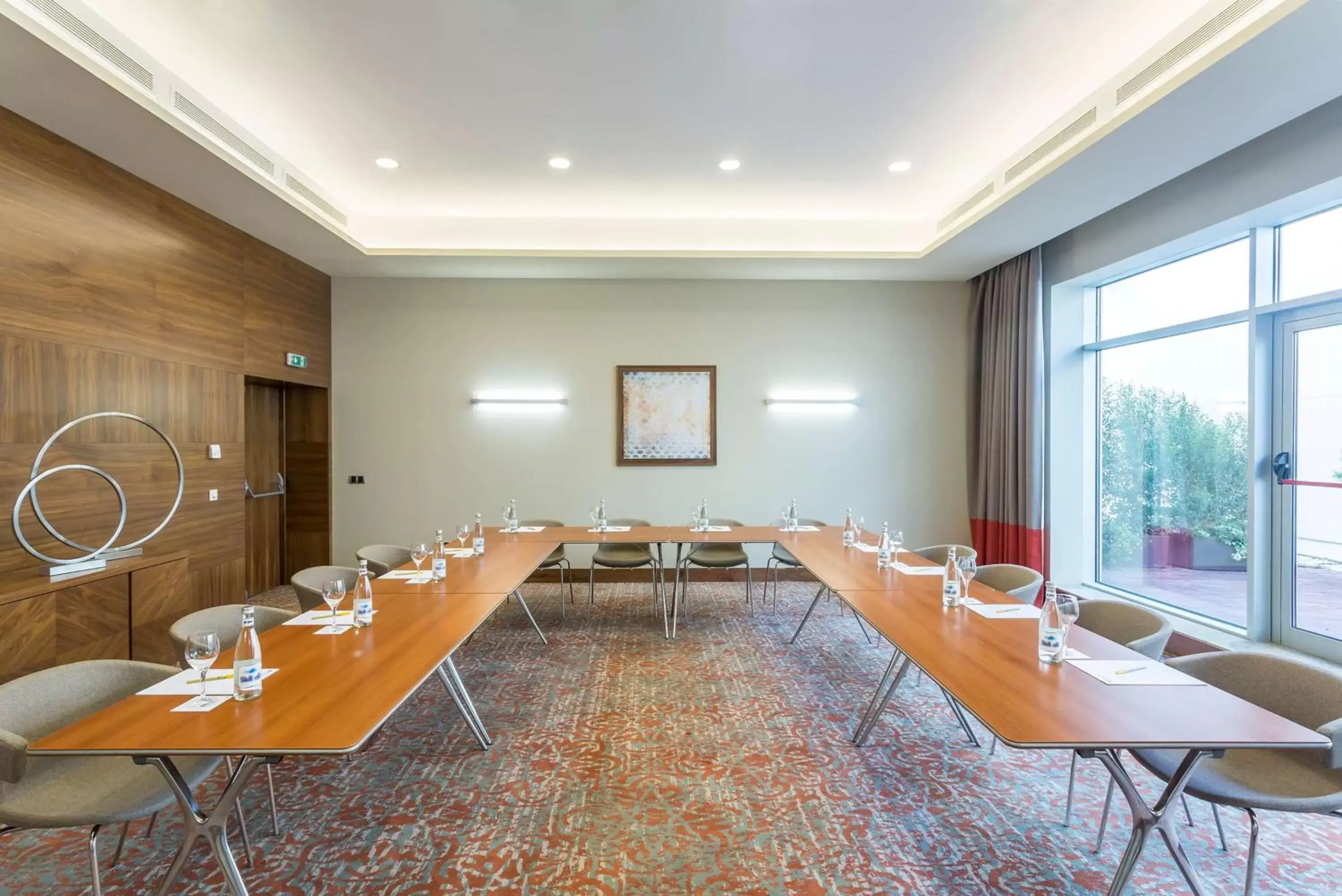 Meeting/conference room in Hilton Garden Inn Tanger City Centre