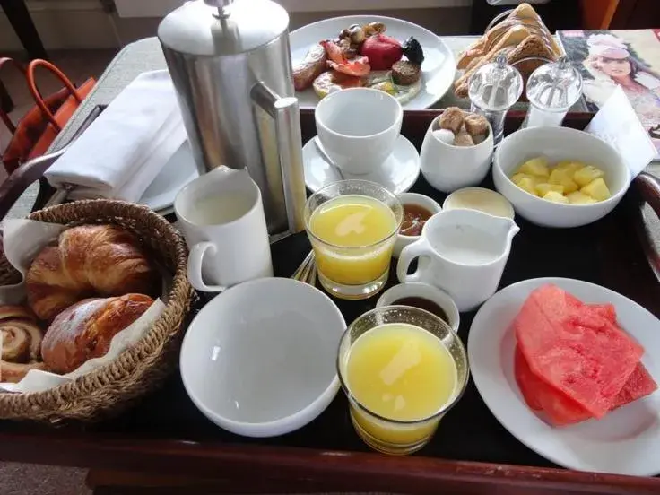 Breakfast in Elis Boutique Hotel