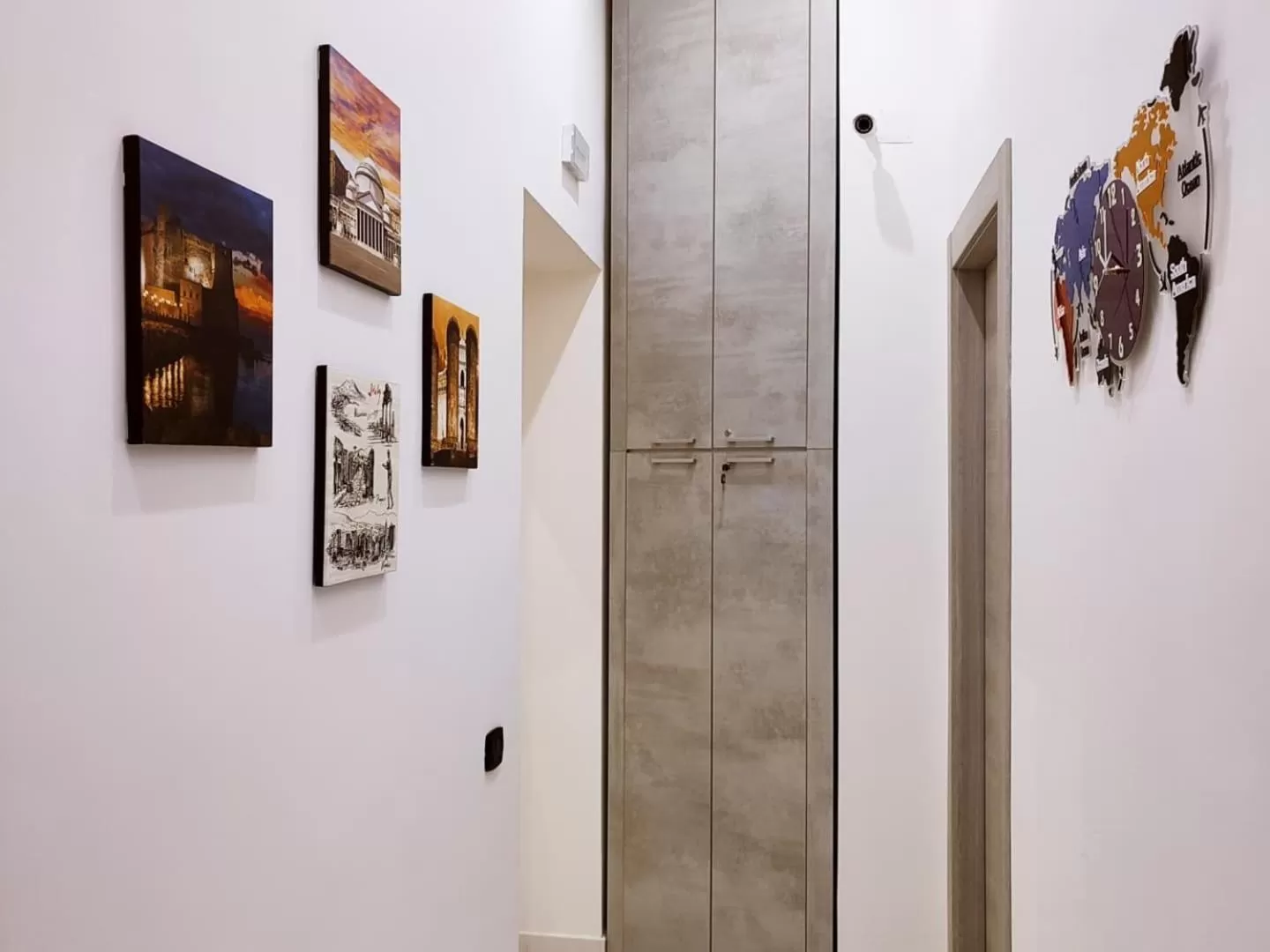 Decorative detail in May Dream