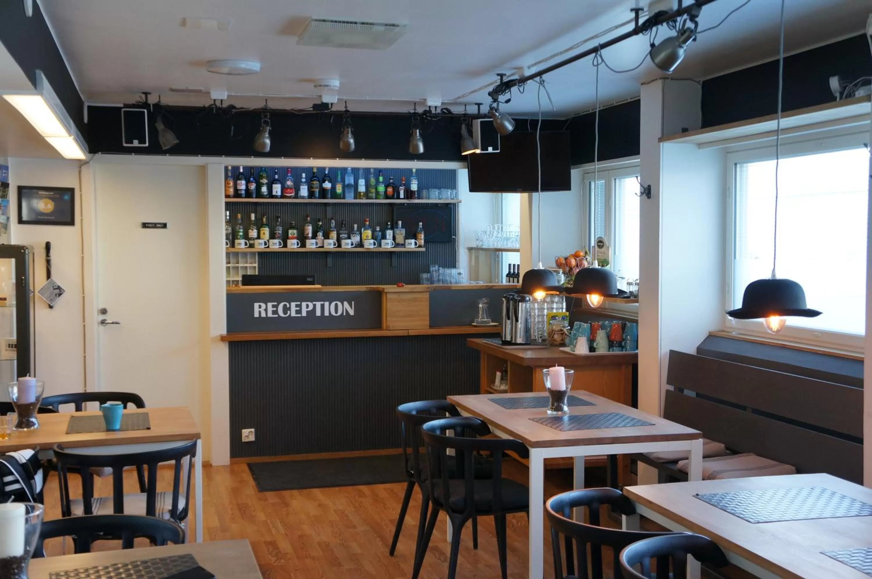 Lobby or reception, Lounge/Bar in Hotel Bulevard