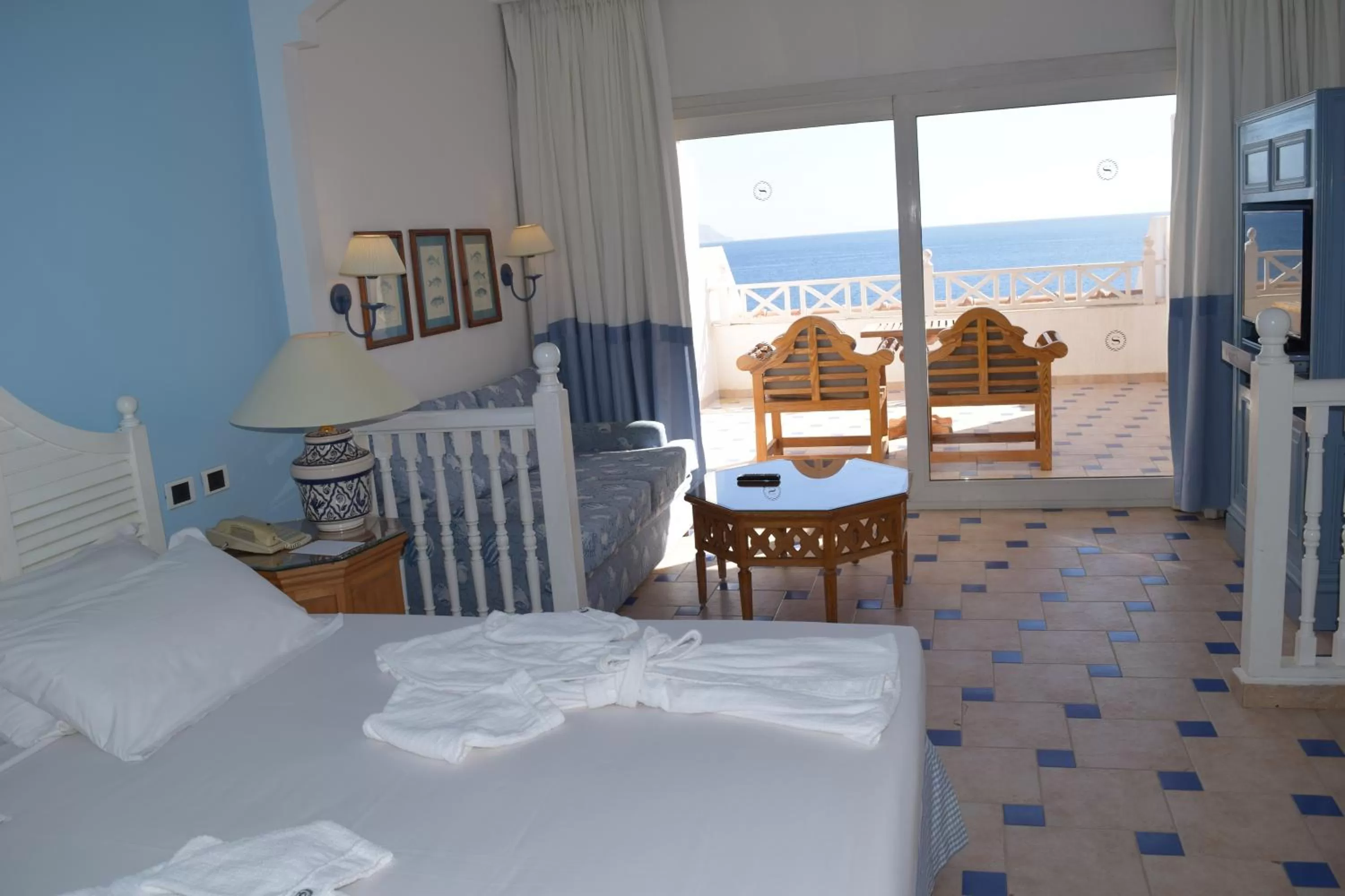 Guests, Bed in Sheraton Sharm Hotel, Resort, Villas & Spa