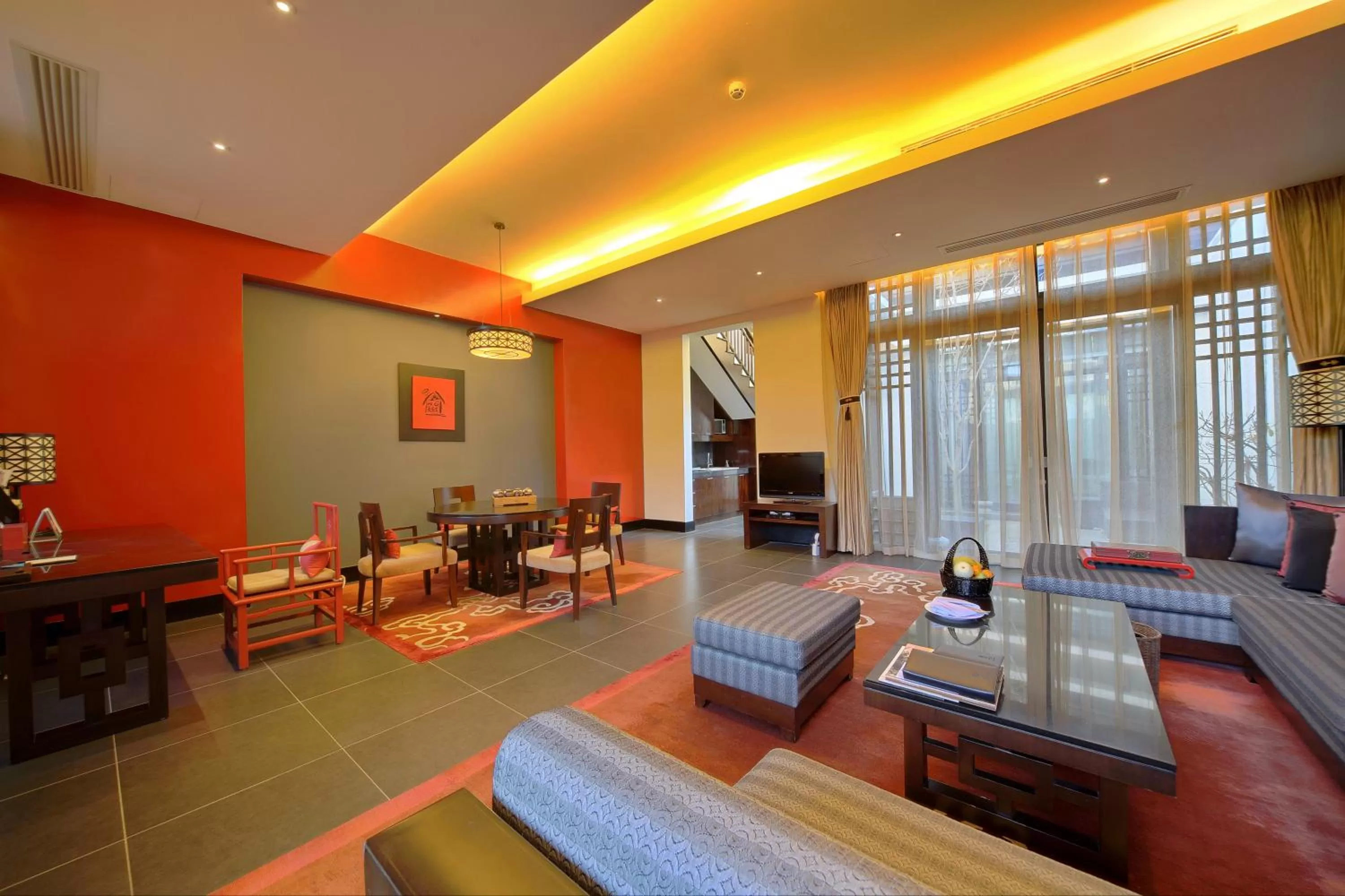 Restaurant/places to eat in Banyan Tree Lijiang