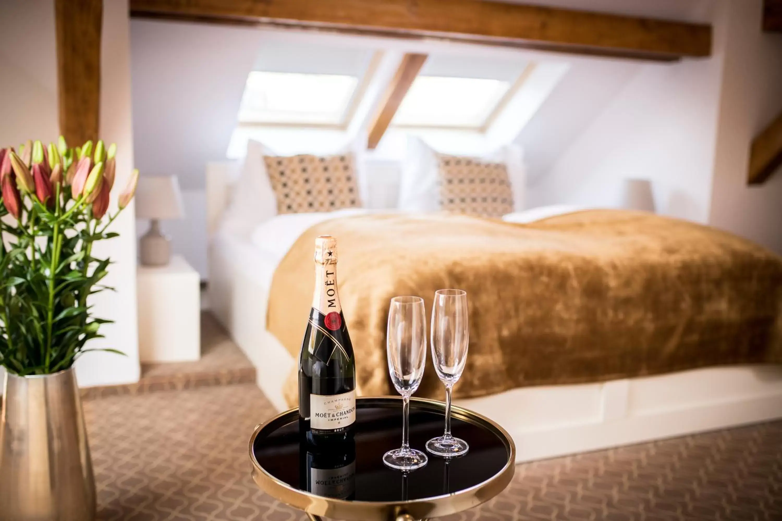 Deluxe Double Room with Extra Bed in Hotel Golfi Deluxe Double Room with Extra Bed in Hotel Golfi