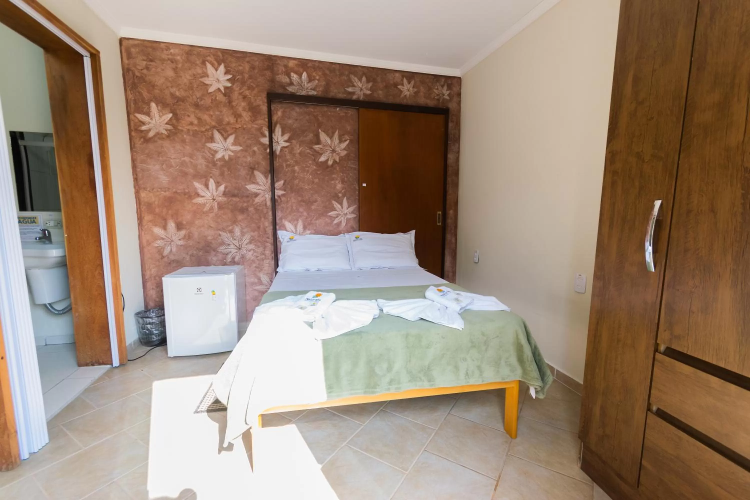 Standard Double Room in Hotel Naturalis Eireli