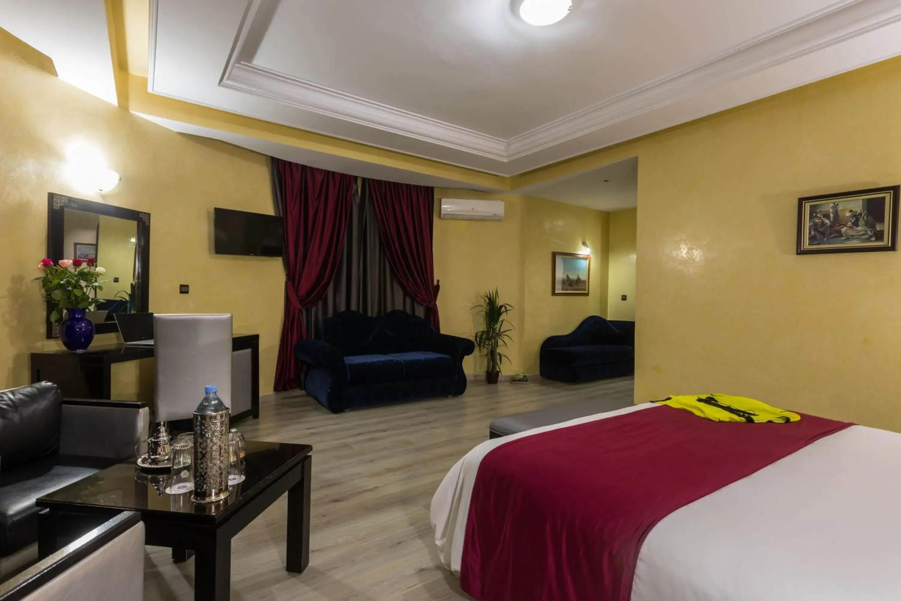 Hotel Meriem Marrakech