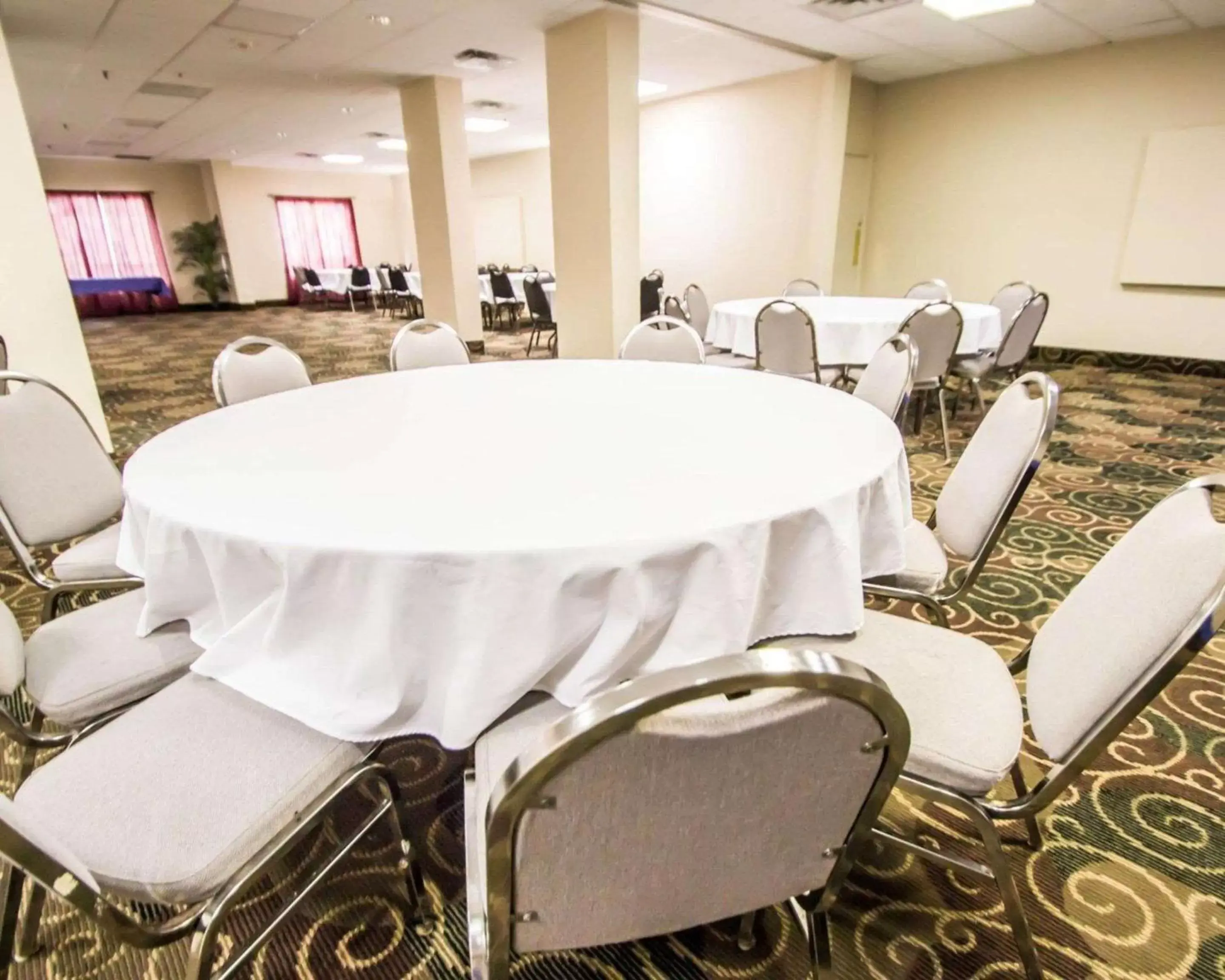On site, Banquet Facilities in Quality Inn & Suites Orlando / Winter Park