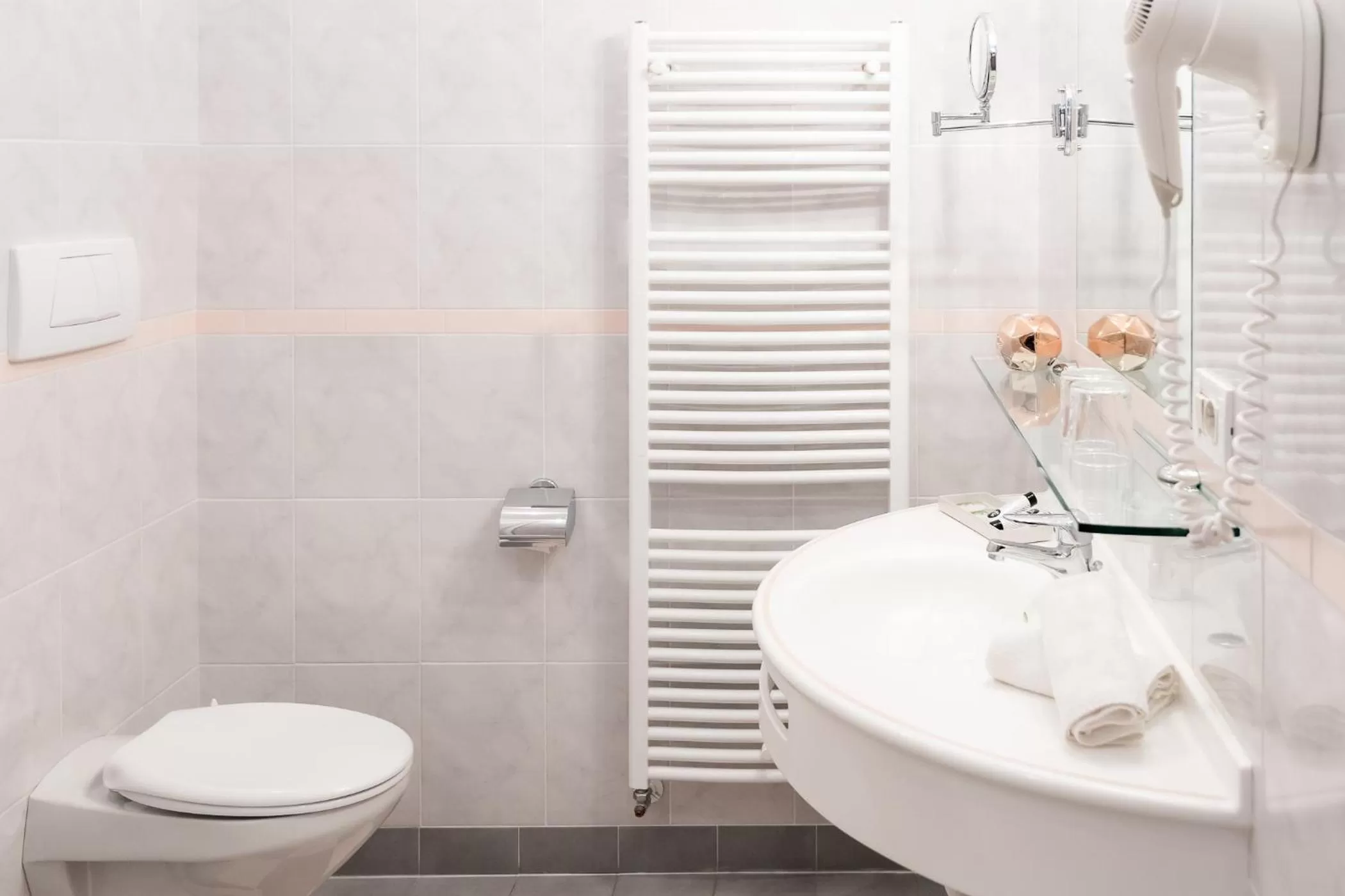 Deluxe Double Room in Hotel Villa Groff