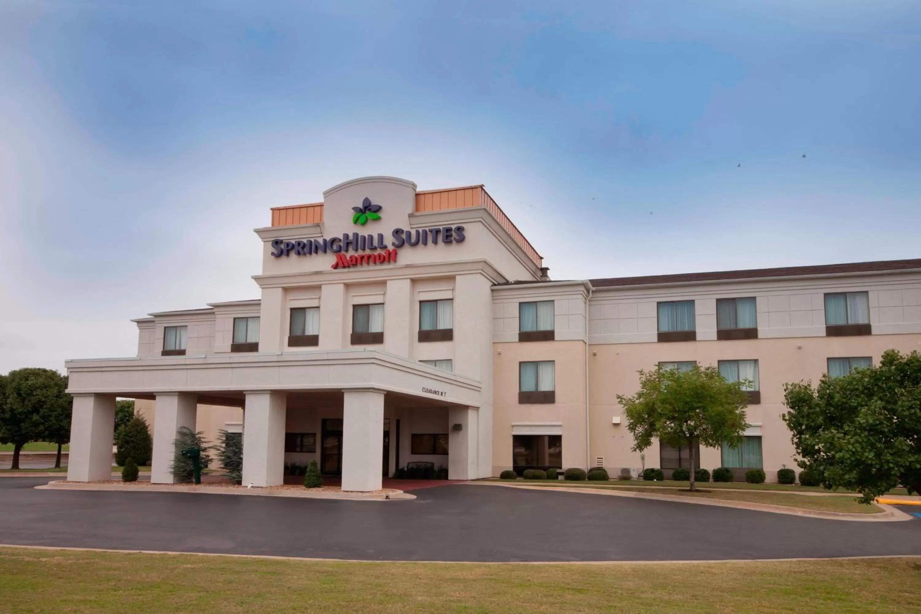 SpringHill Suites by Marriott Tulsa