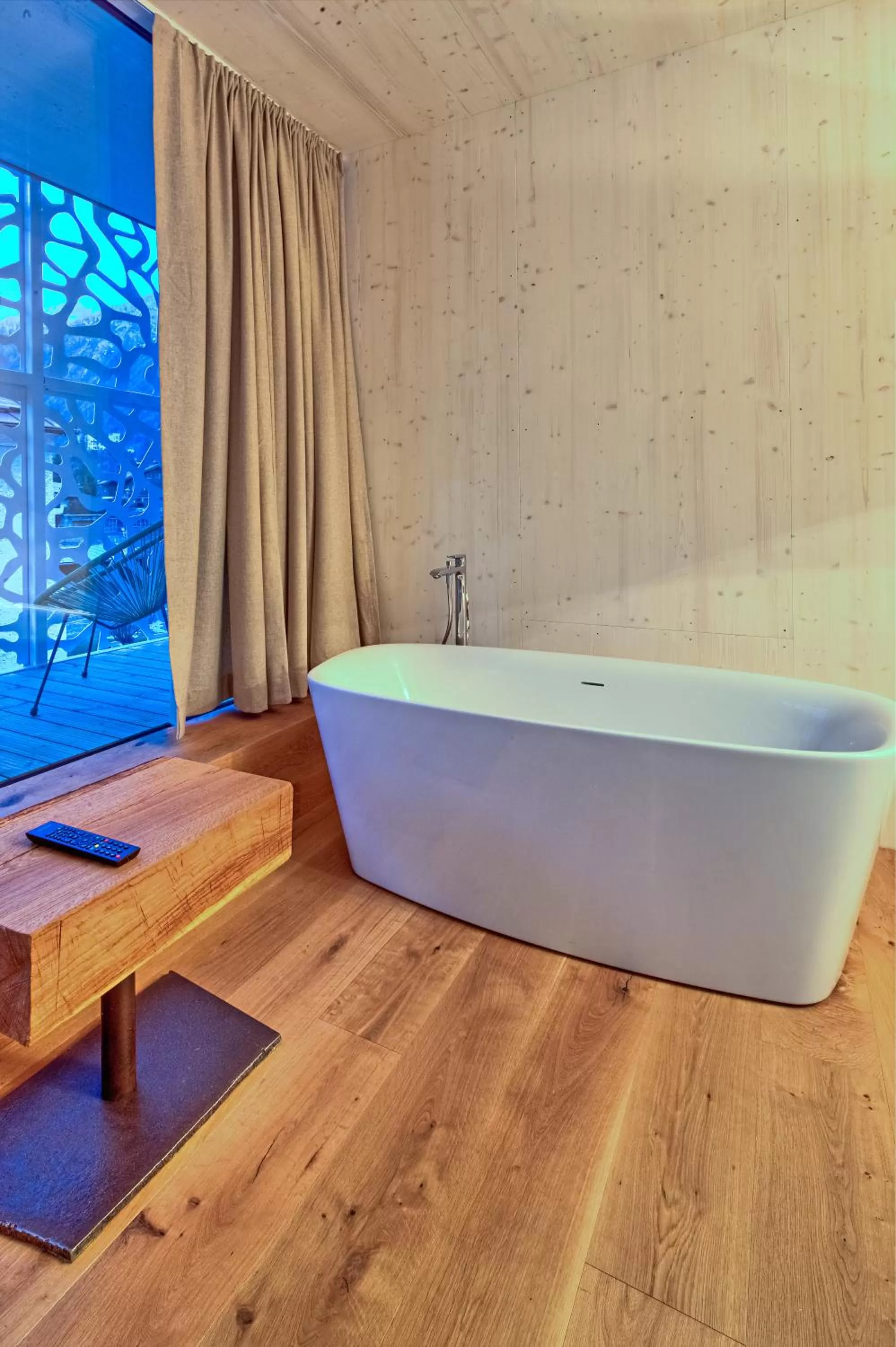 Decorative detail in Hotel Hinteregger