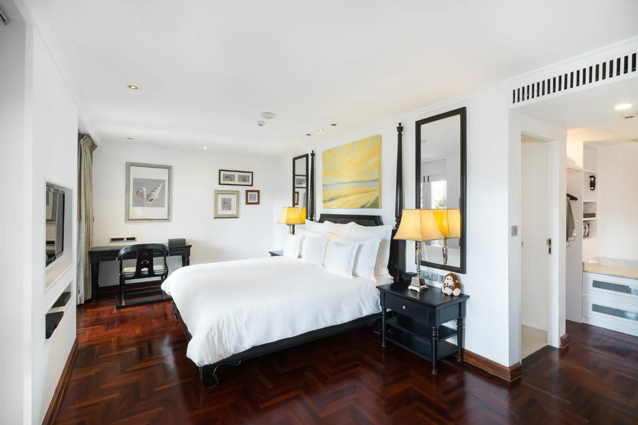 Photo of the whole room in InterContinental Koh Samui Resort, an IHG Hotel