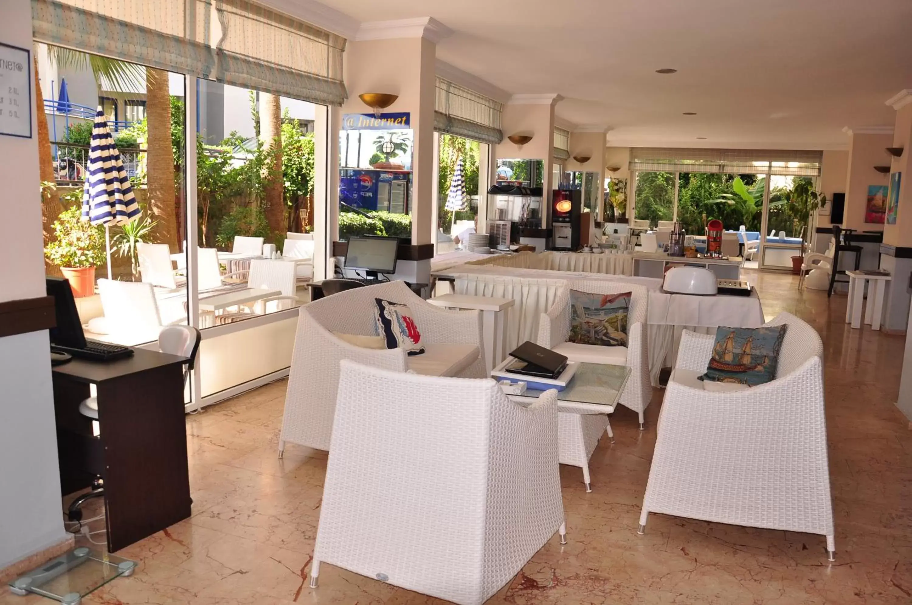 Banquet/Function facilities, Restaurant/Places to Eat in Belle Ocean Apart Otel