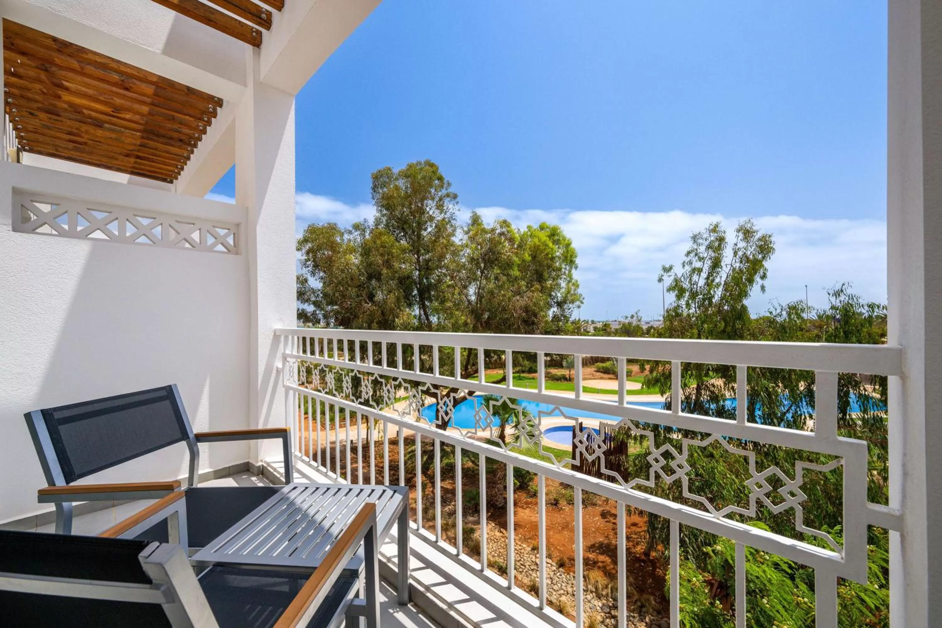 View (from property/room) in Radisson Blu Residences, Saidia