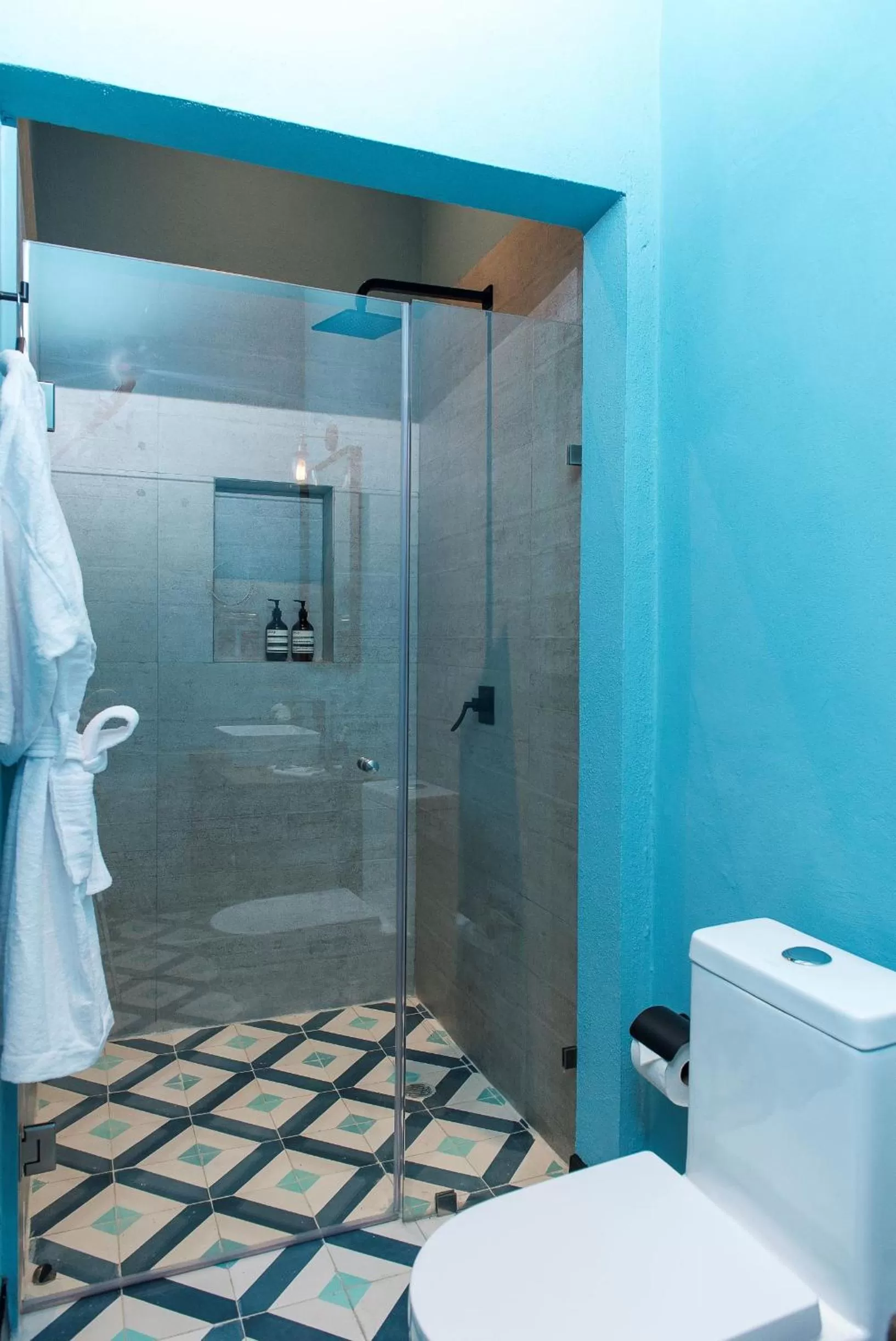 Antigua Trece Hotel Fusión