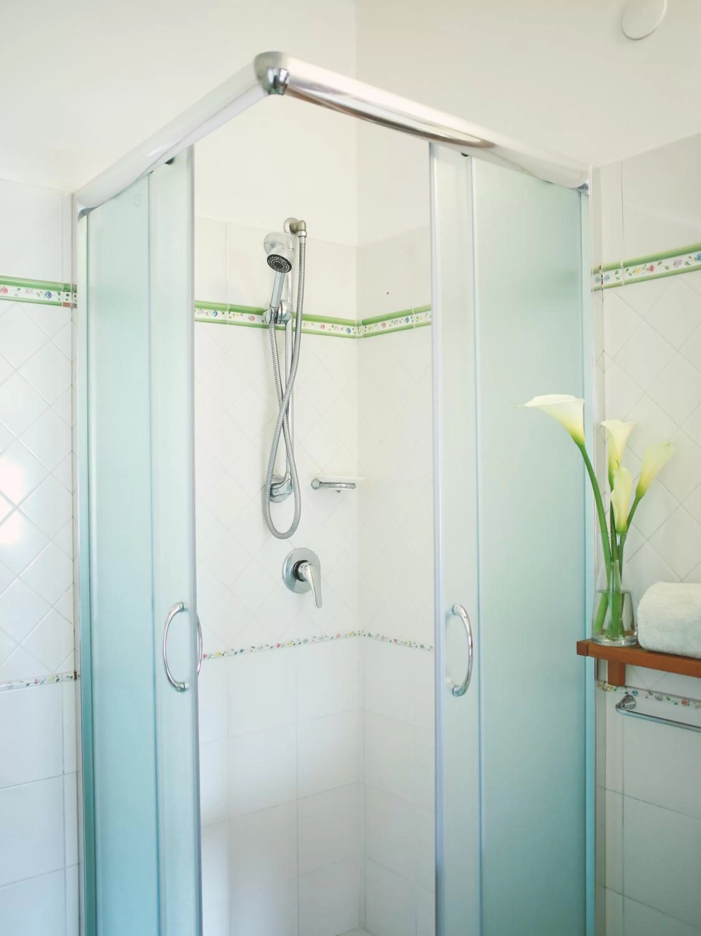 Bathroom in Bed & Breakfast Spigolatrice