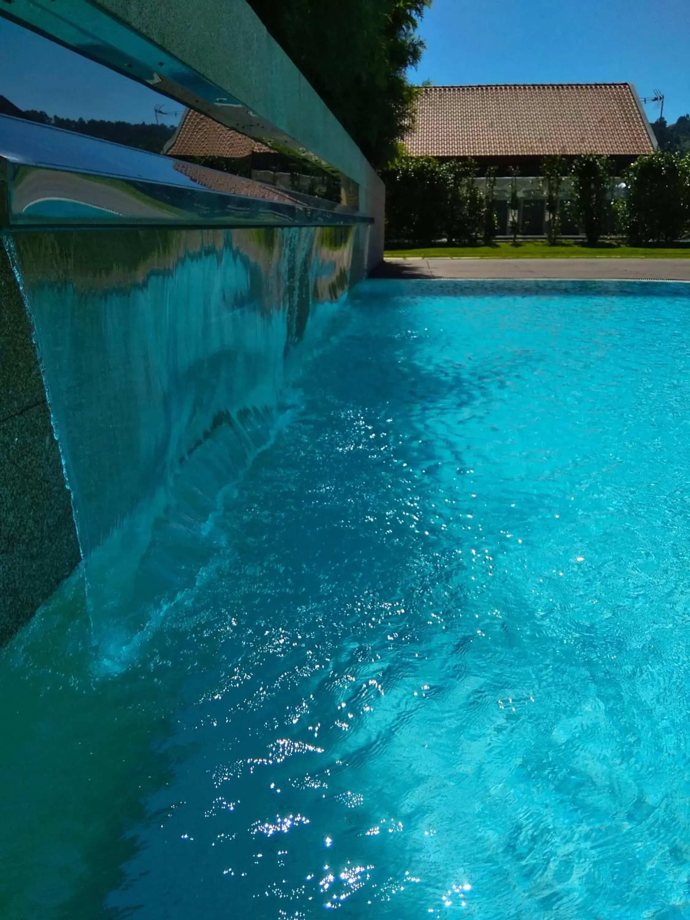 Garden, Swimming Pool in FH Hotel Rural