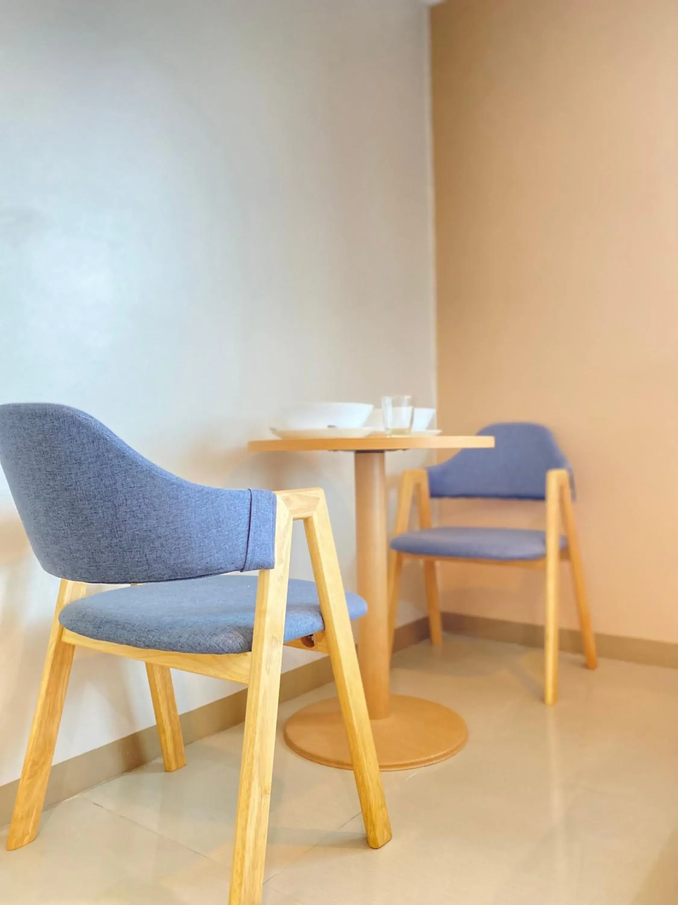 Seating area in CK2 Hotel Bangkok Seating area in CK2 Hotel Bangkok