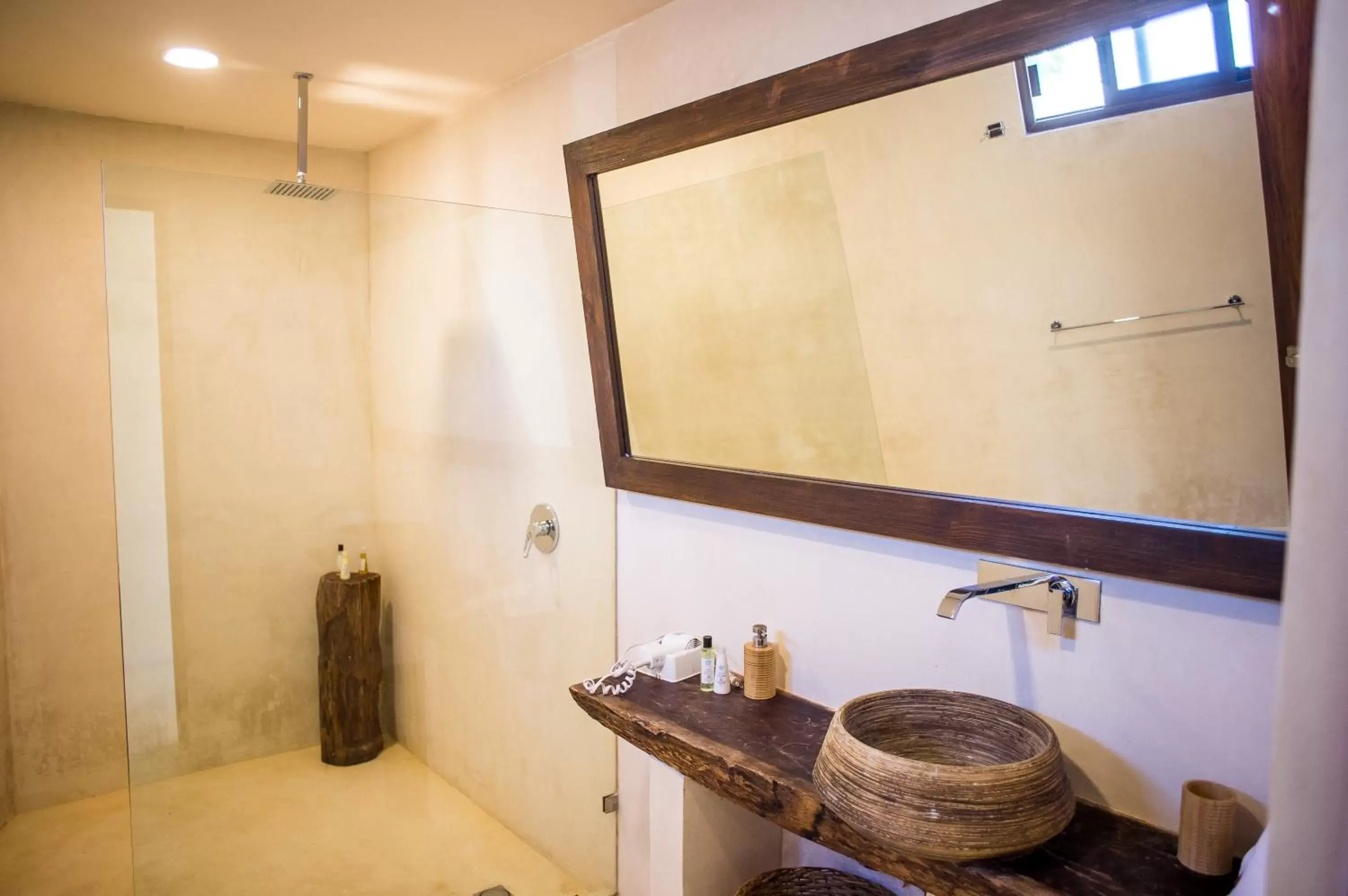Bathroom in Maria Del Mar Tulum - Adults Only
