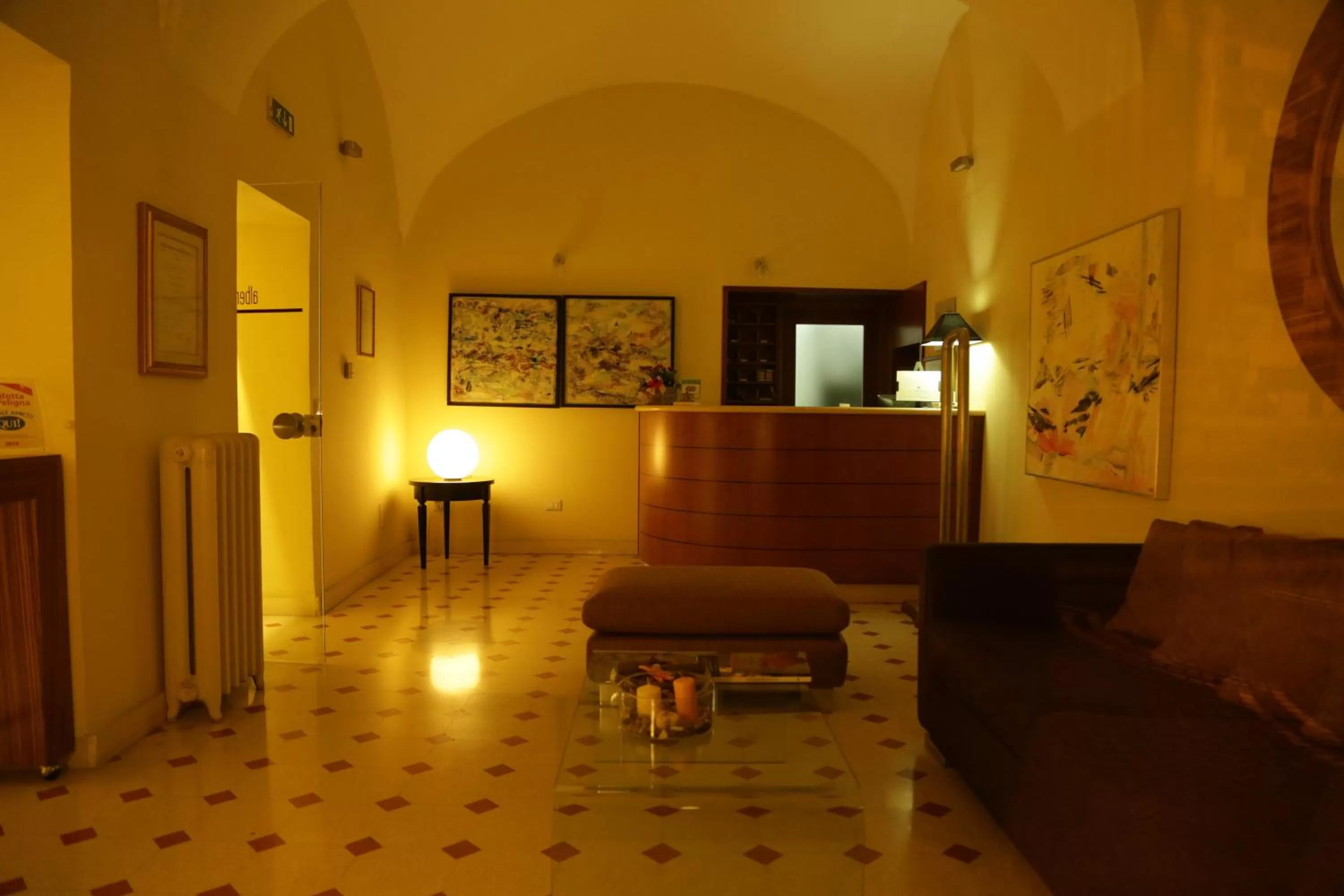 Lobby or reception in Stella CasaBono