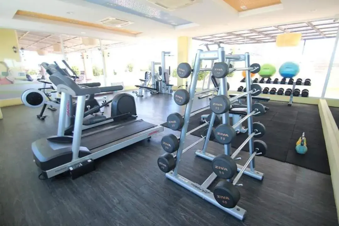 Fitness centre/facilities, Fitness Center/Facilities in The Icon Place 1 @ Central Pattaya