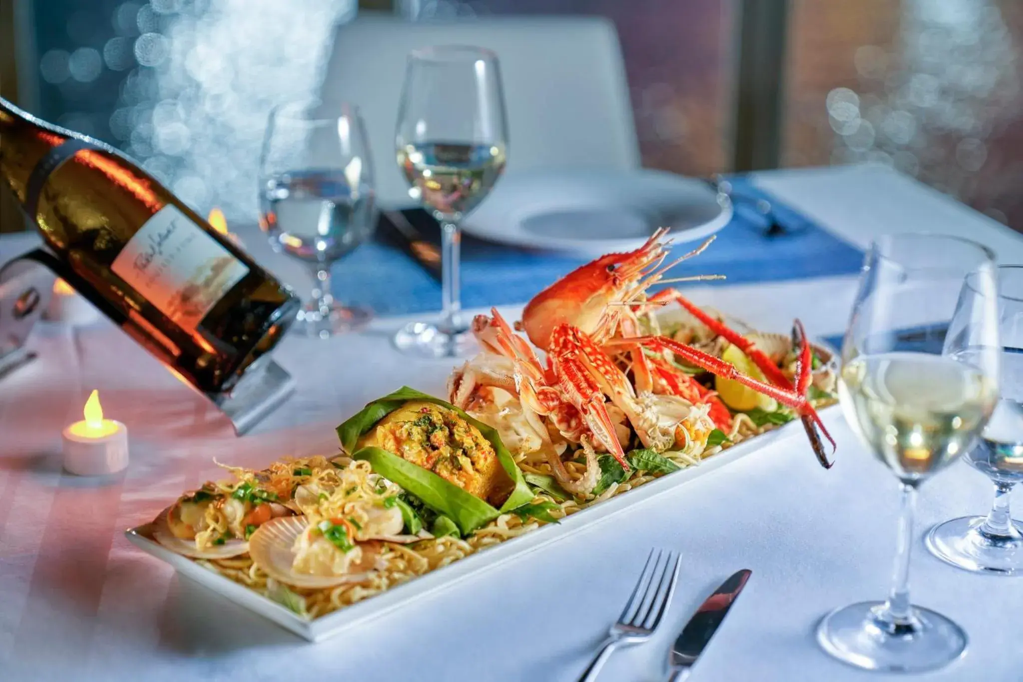 Photo of the whole room in InterContinental Grand Ho Tram Photo of the whole room in InterContinental Grand Ho Tram