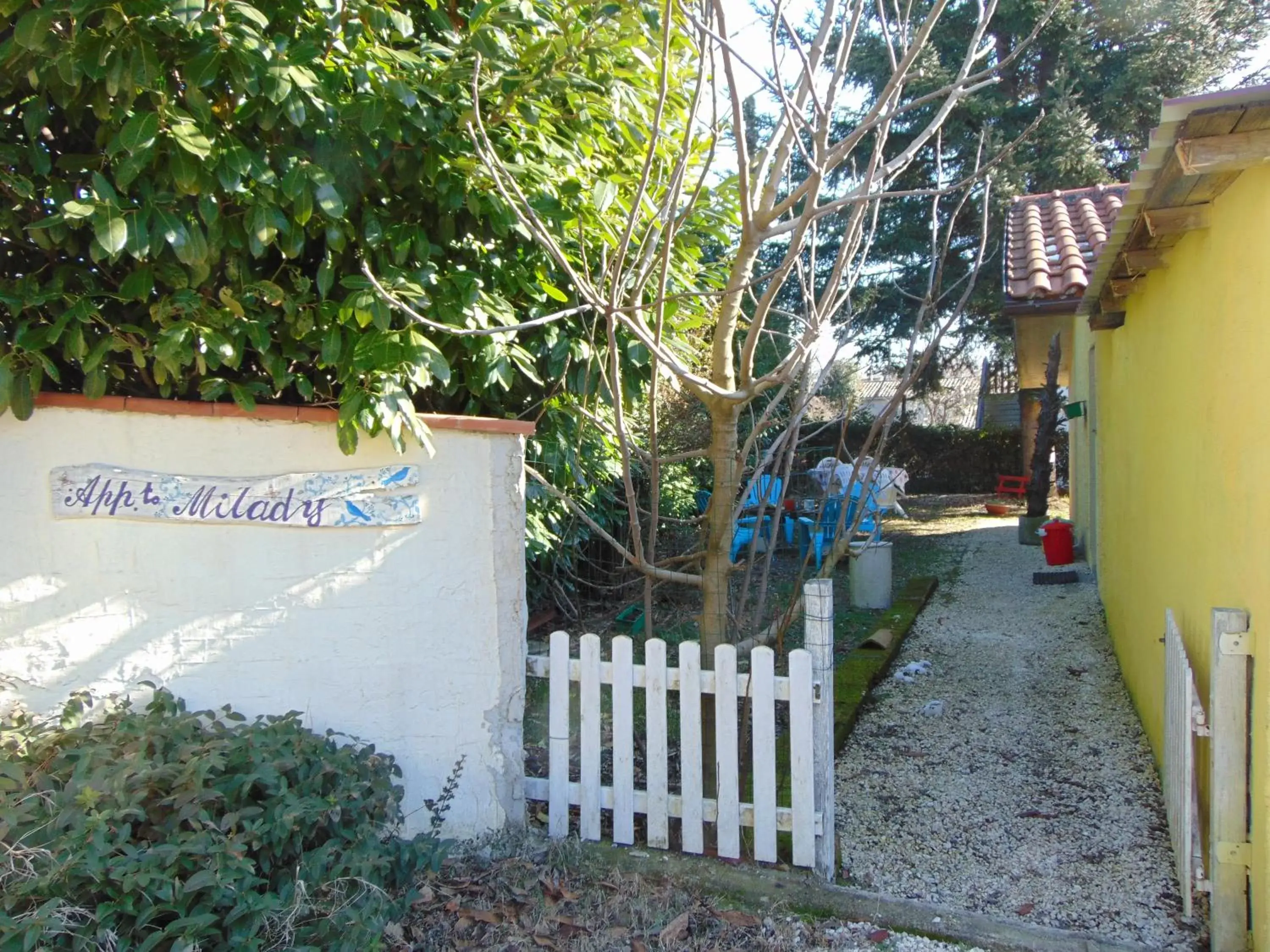 Garden view, Property Logo/Sign in LA GROTTA Bed and Breakfast e Affittacamere